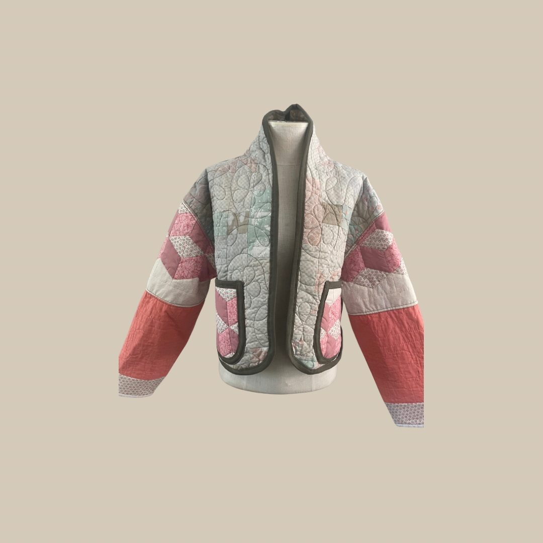 Trinity Quilted Coat