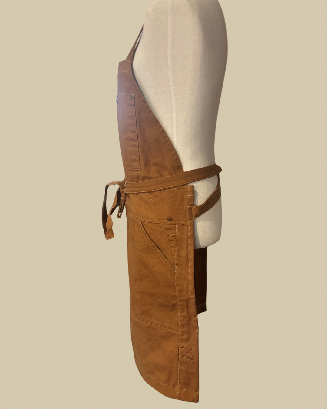 The Foreman Apron