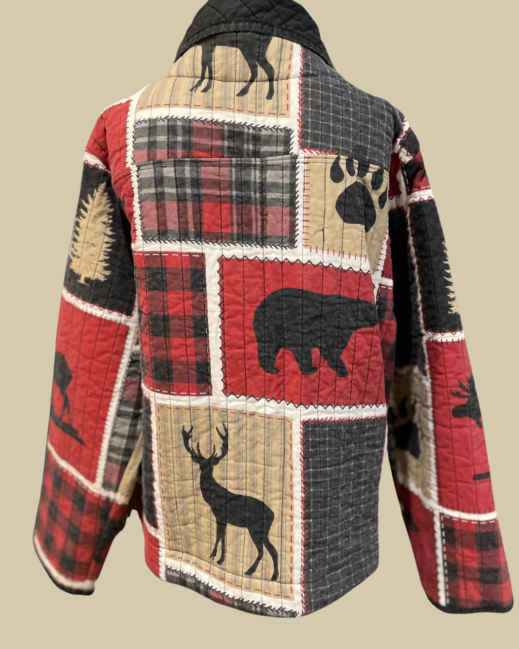 Timberline Trail Coat