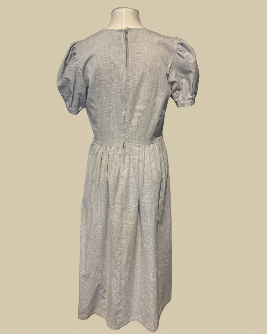 The Wren Dress