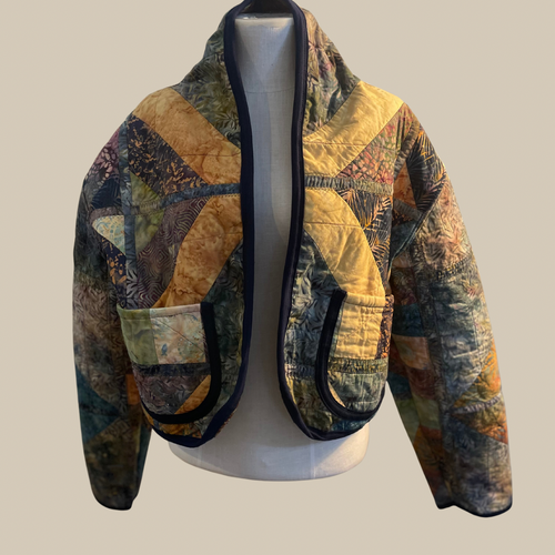 Aurora Quilted Coat