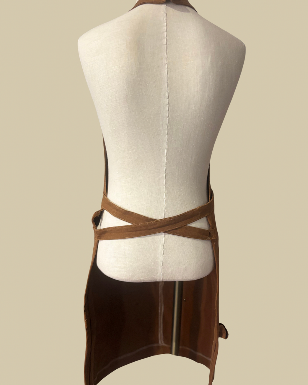 The Foreman Apron