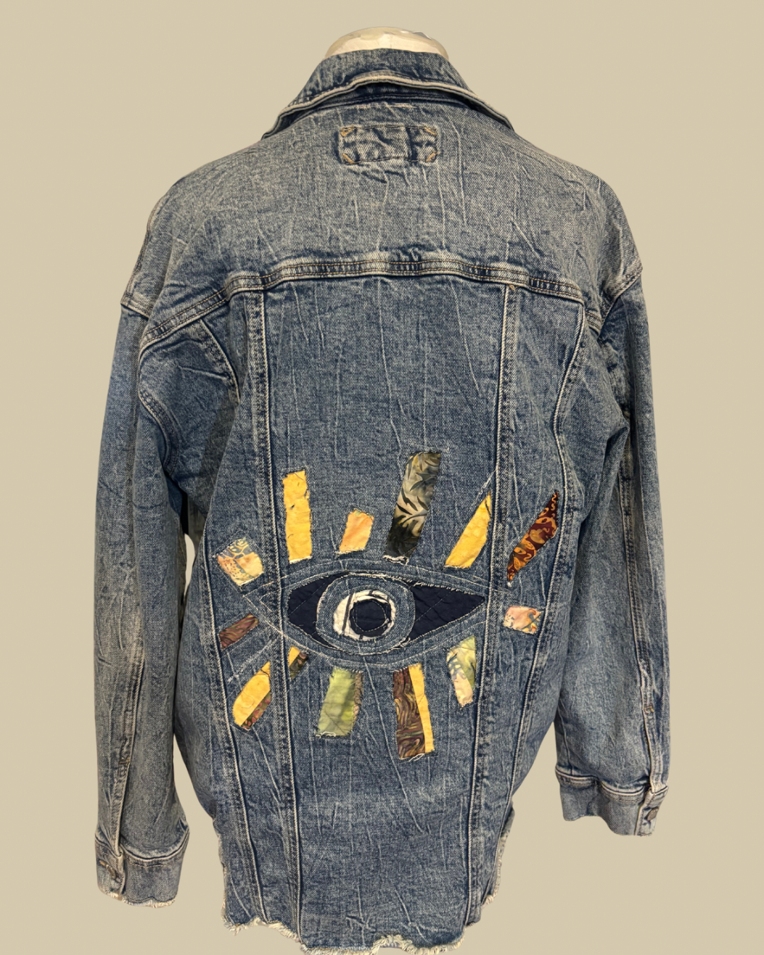 The Meti Denim Jacket V3