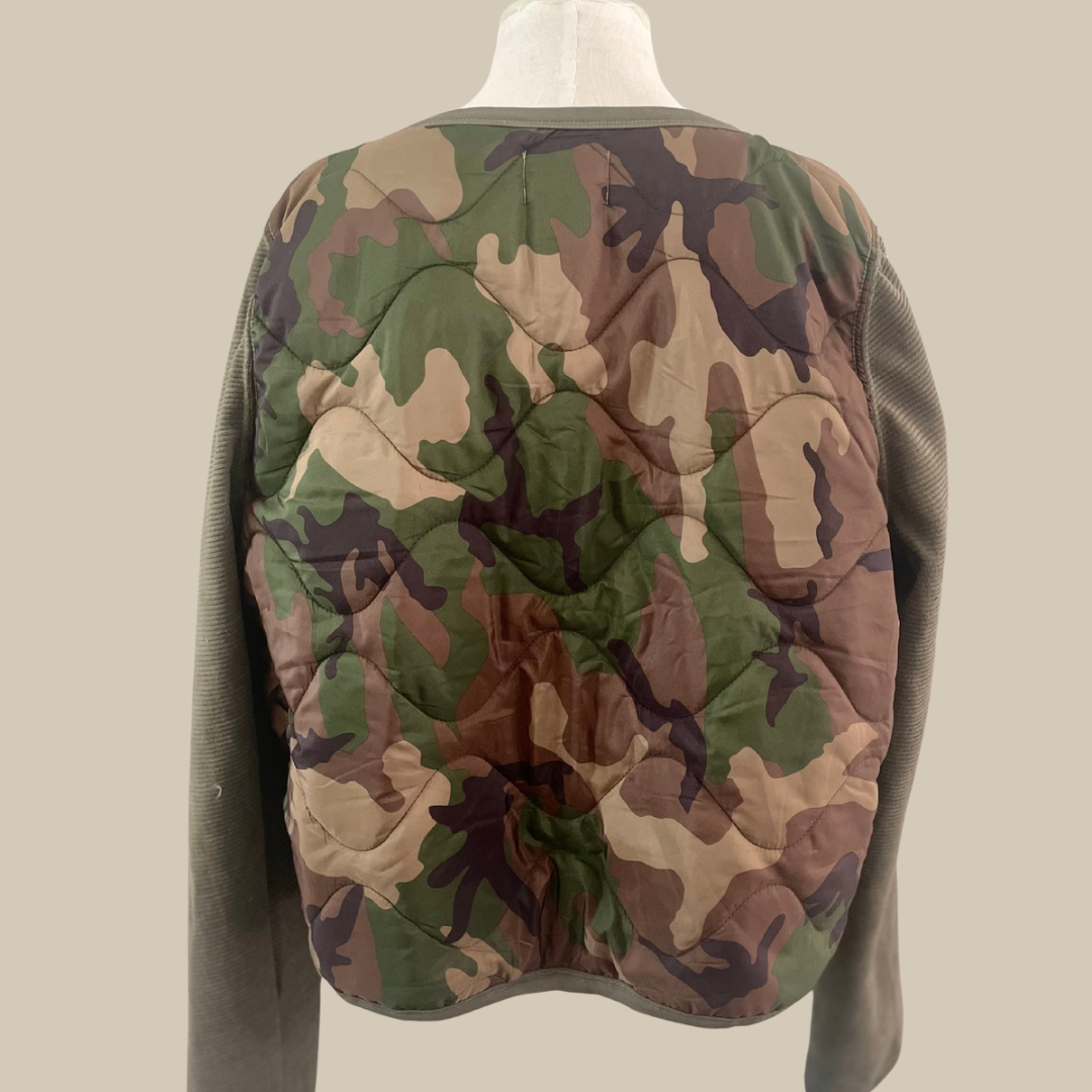Urban Camo Jacket
