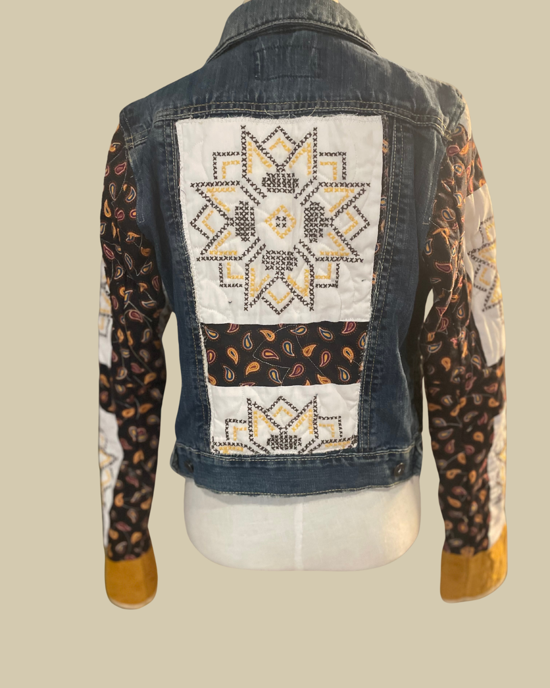 Harvest Moon Reworked Jacket