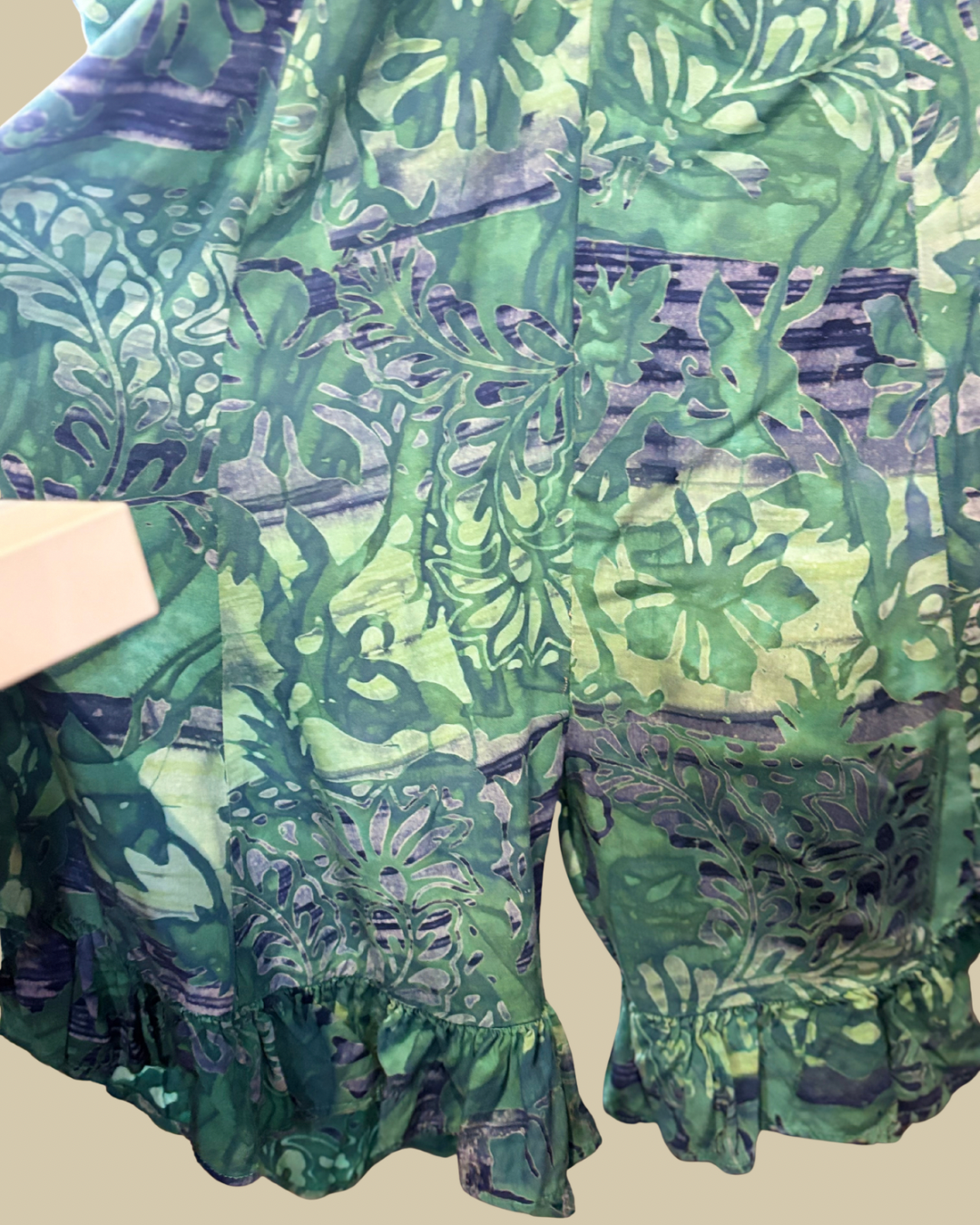 The Canopy Romper