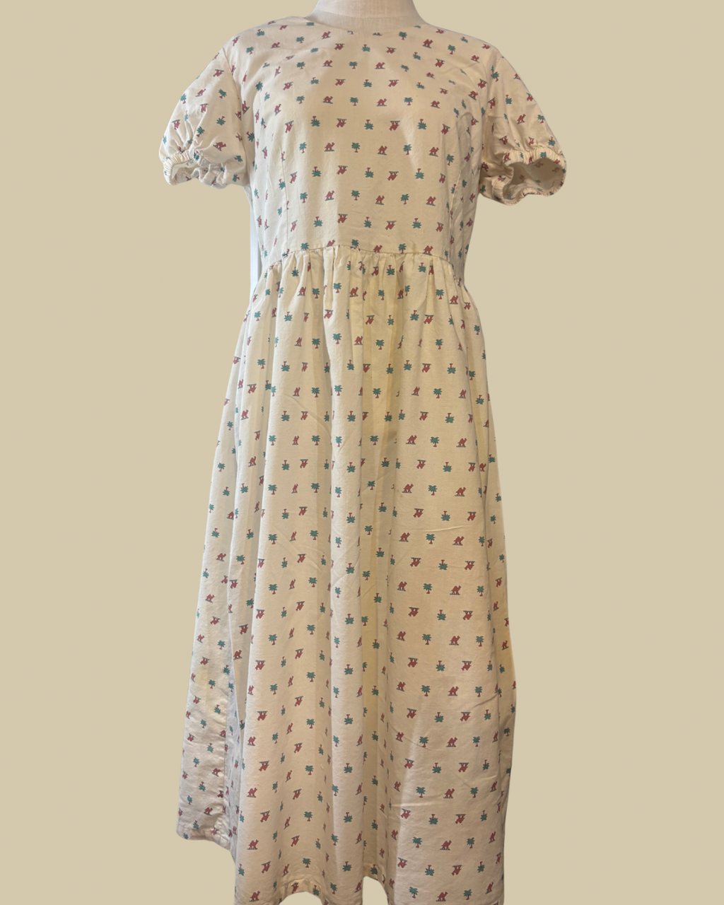 The Nomad Maxi Dress