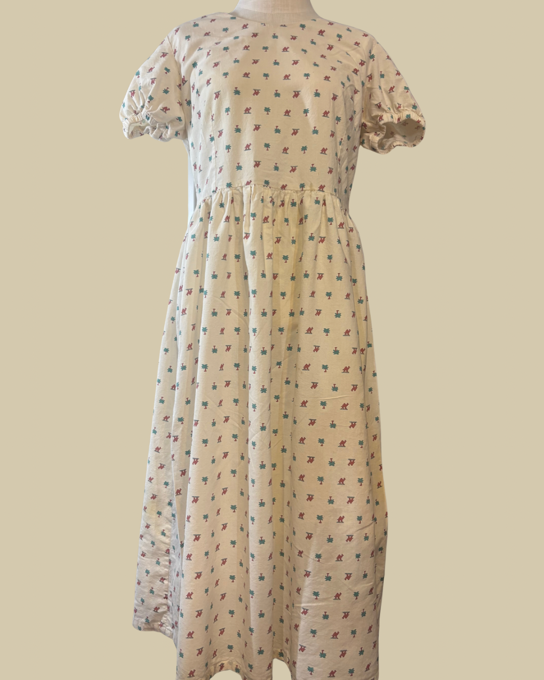 The Nomad Maxi Dress