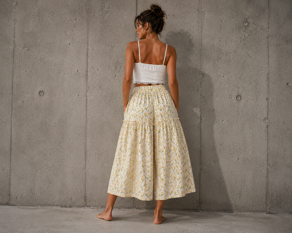 The Mimosa Pant