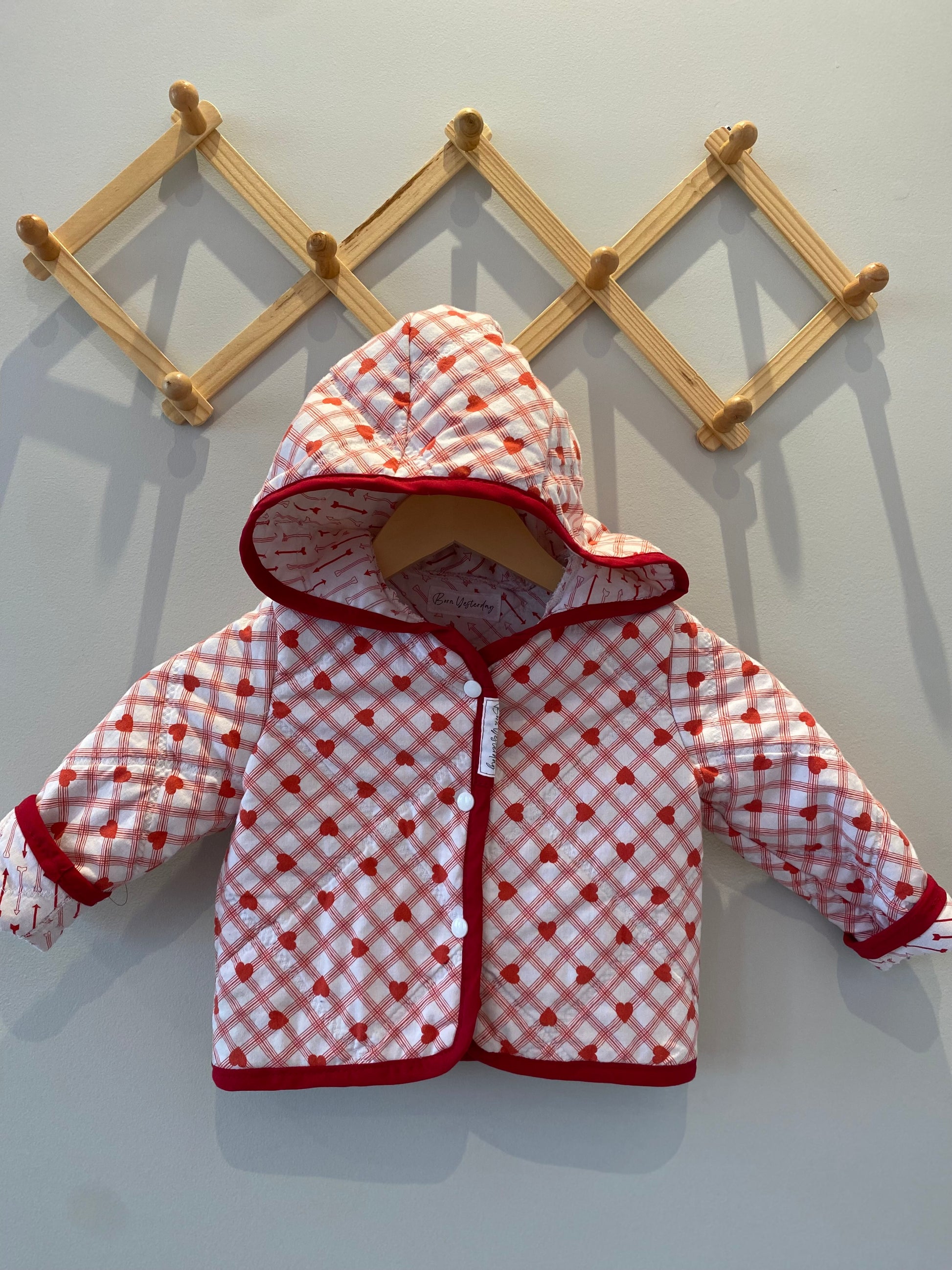 The Little Love Jacket