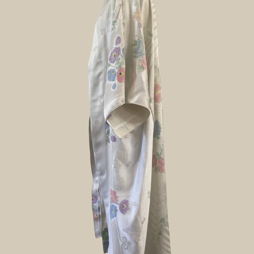 Starlight Bloom Kimono