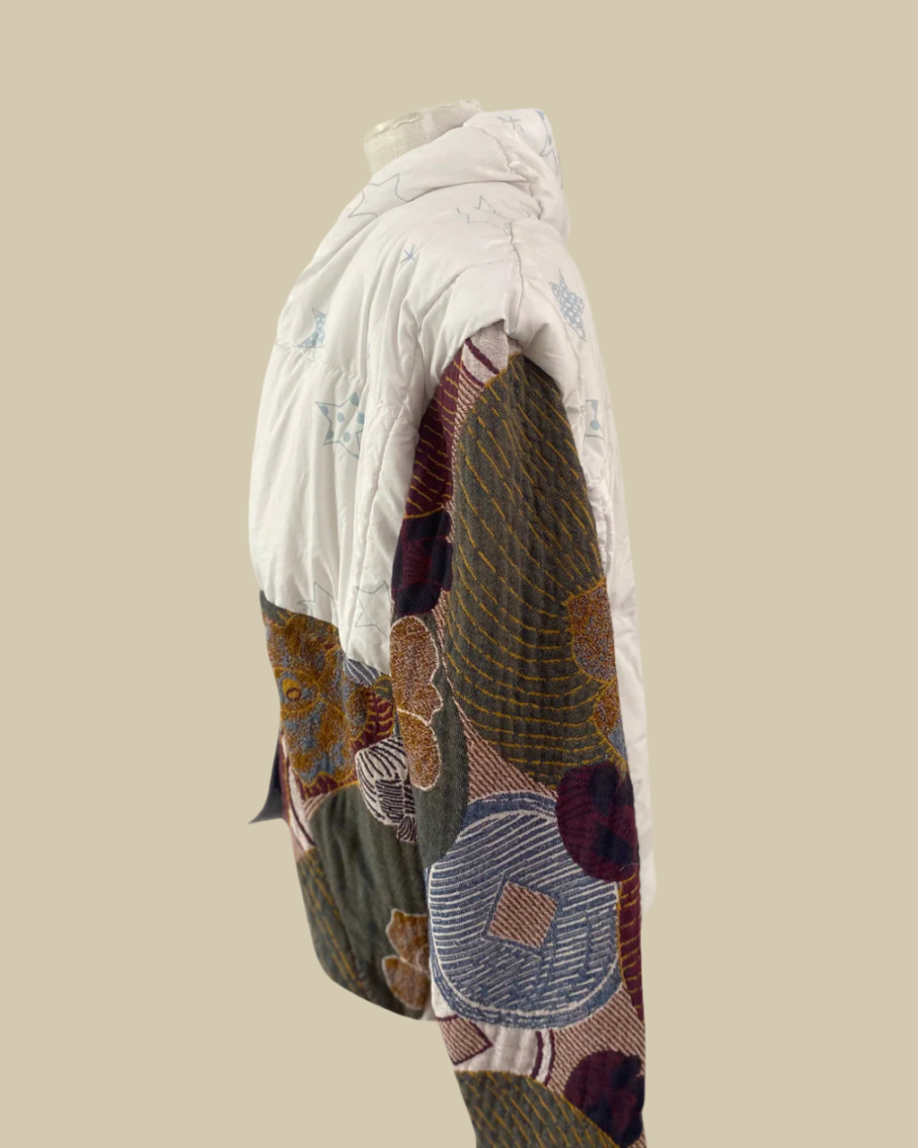 The Marshmallow Dream Jacket