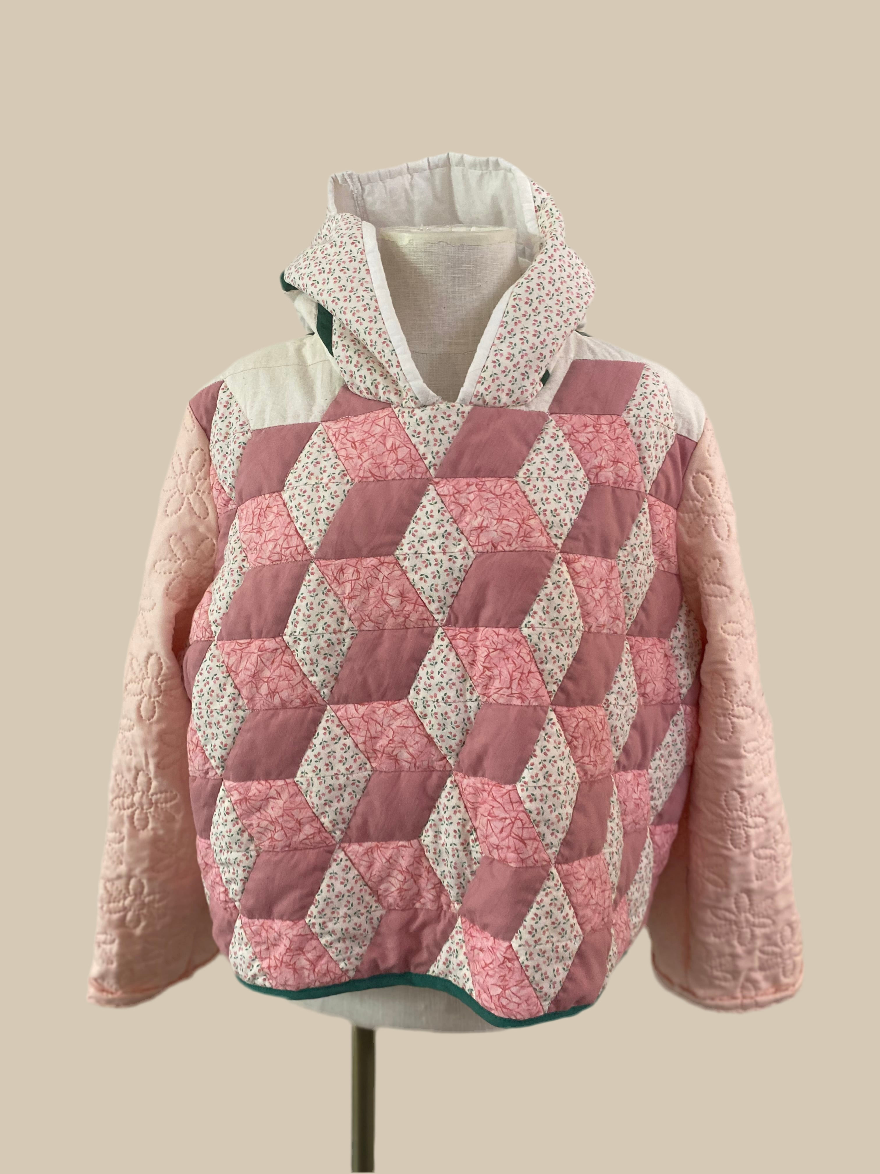 Sugar Cube Hoodie