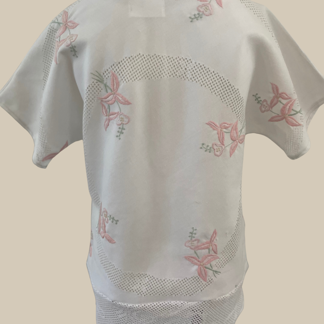 Blushing Lily Top