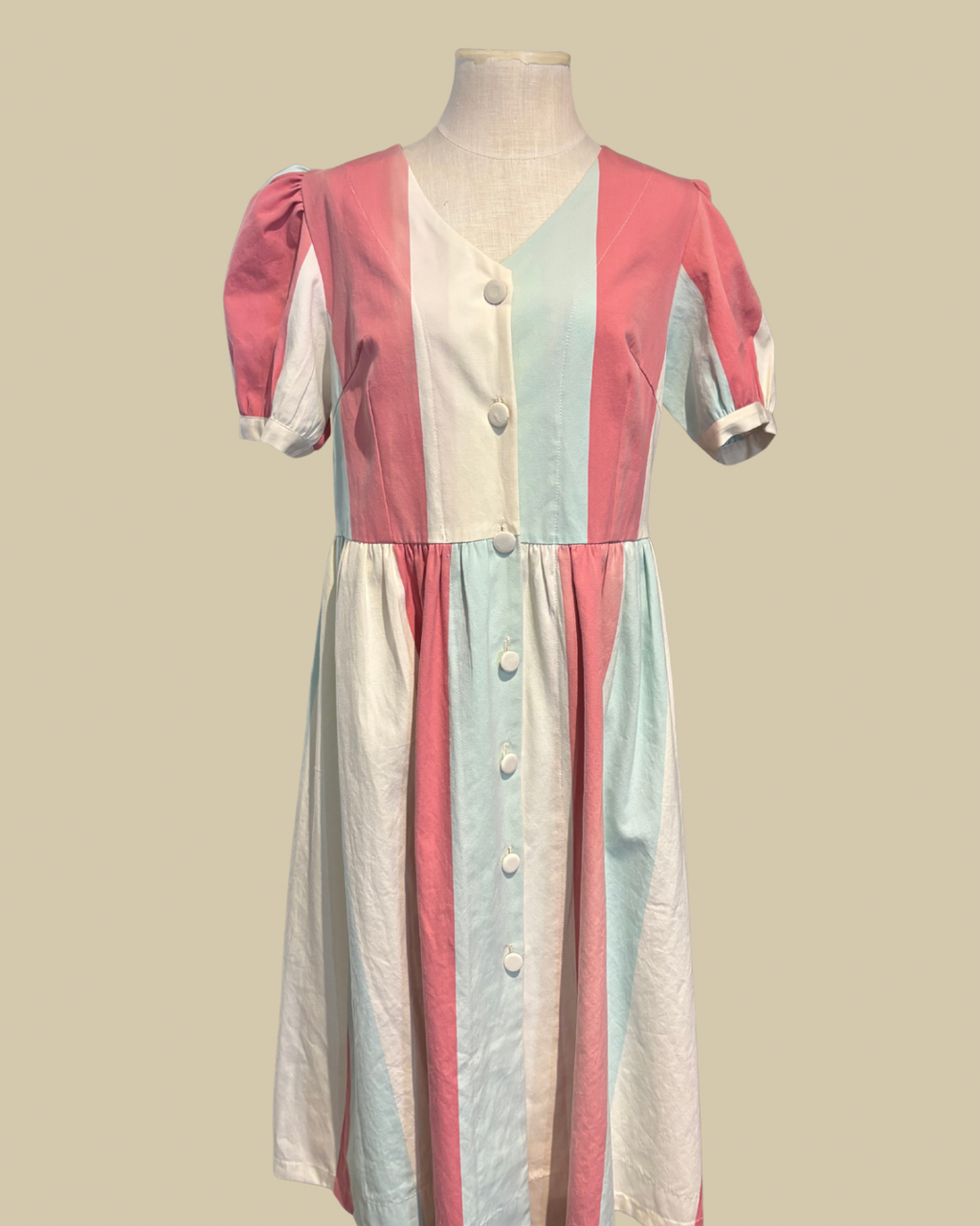 The Saltwater Taffy Dress