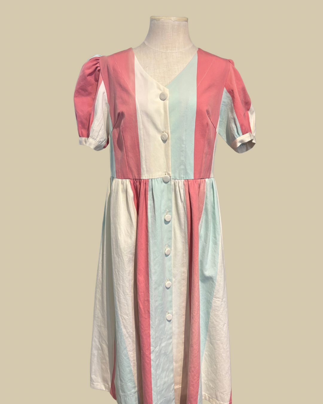 The Saltwater Taffy Dress