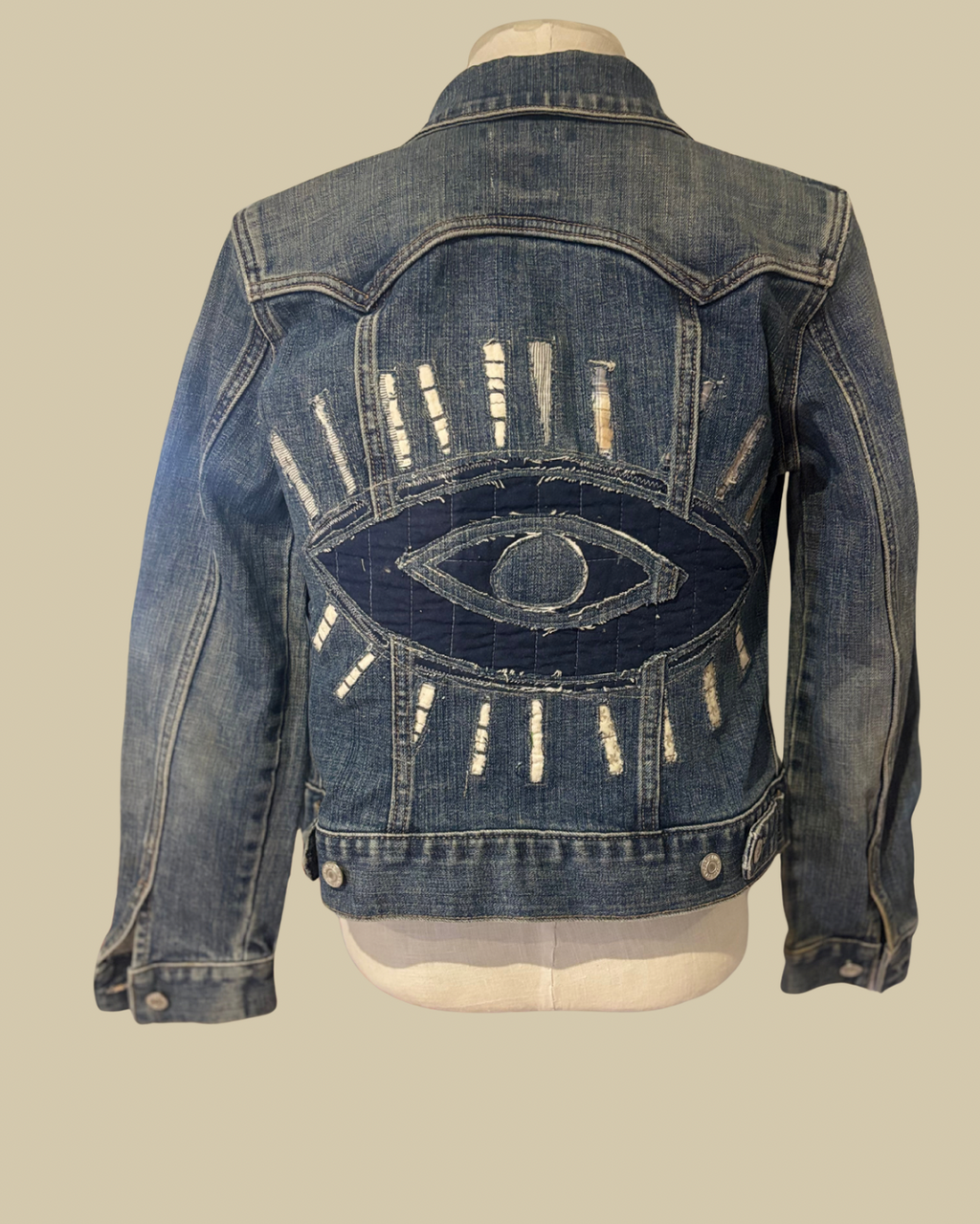The Meti Denim Jacket V1