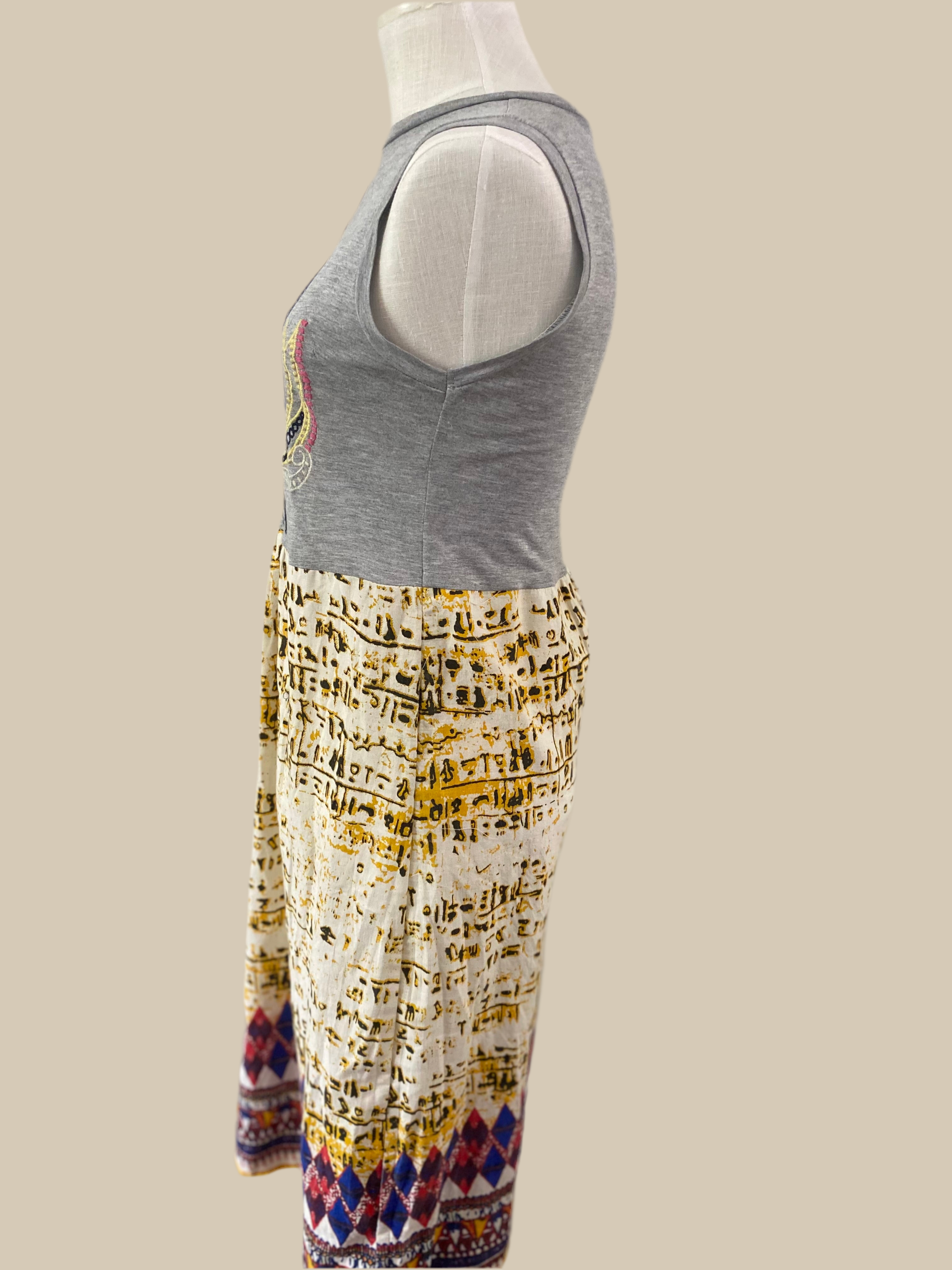 Phoenix Parade Dress