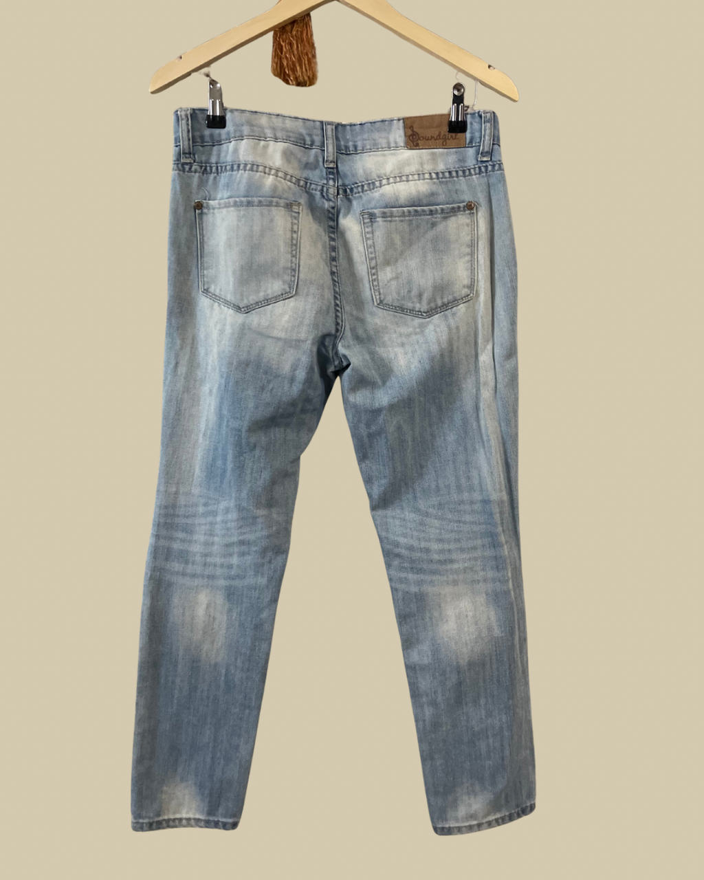 Mended Memory Jeans