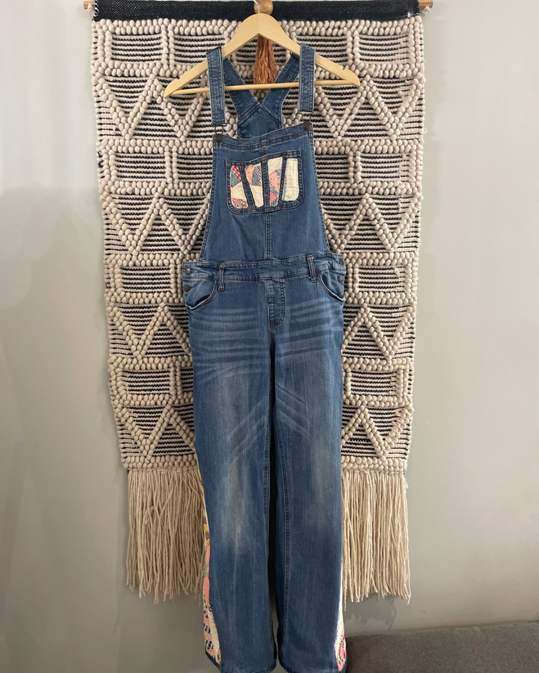 Amalfie Sunrise Overalls