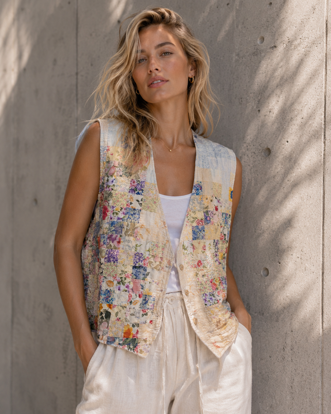 The Keepsake Vest