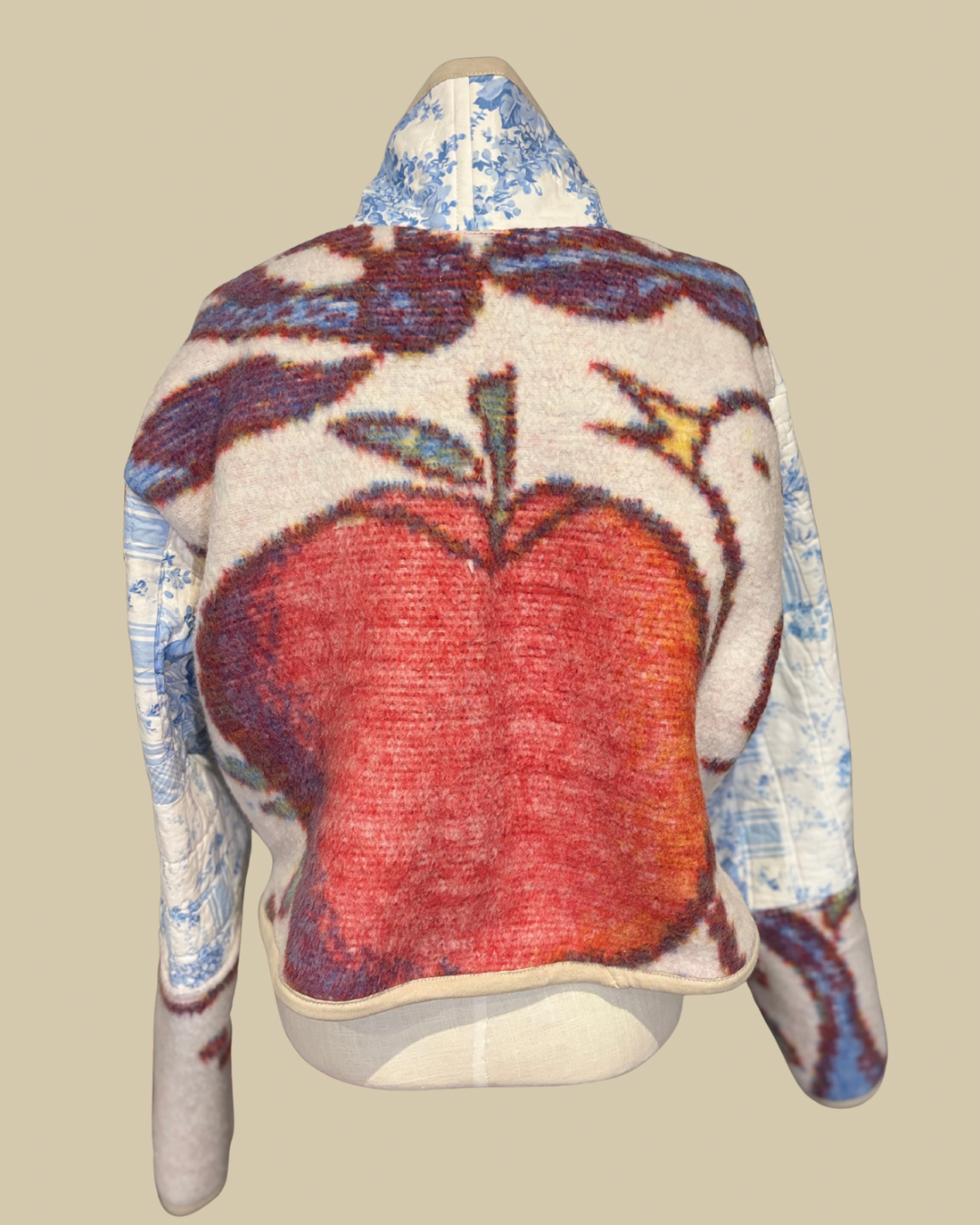 Sun & Ice Quilted Coat