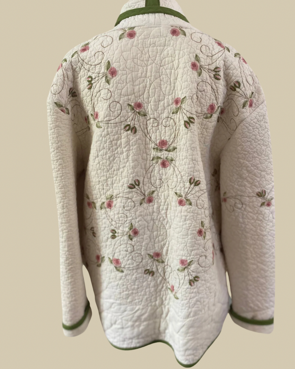 The Cottage Rose Jacket