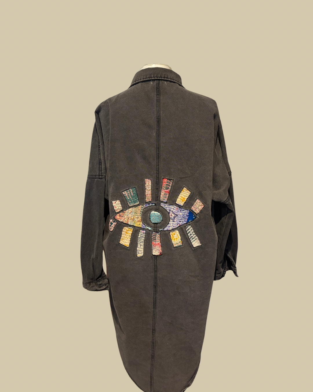 The Meti Shacket V2