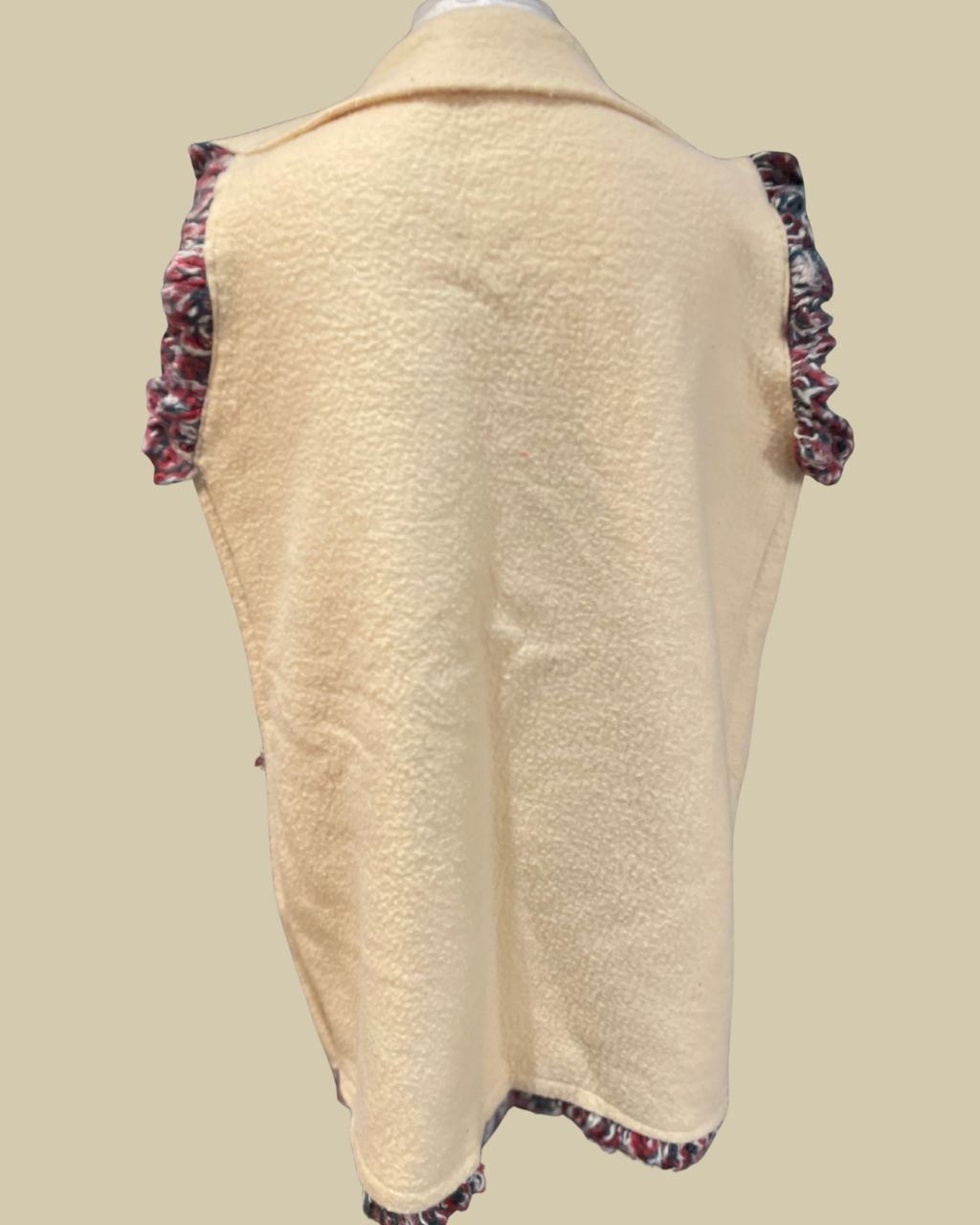 Fireside Fringe Vest