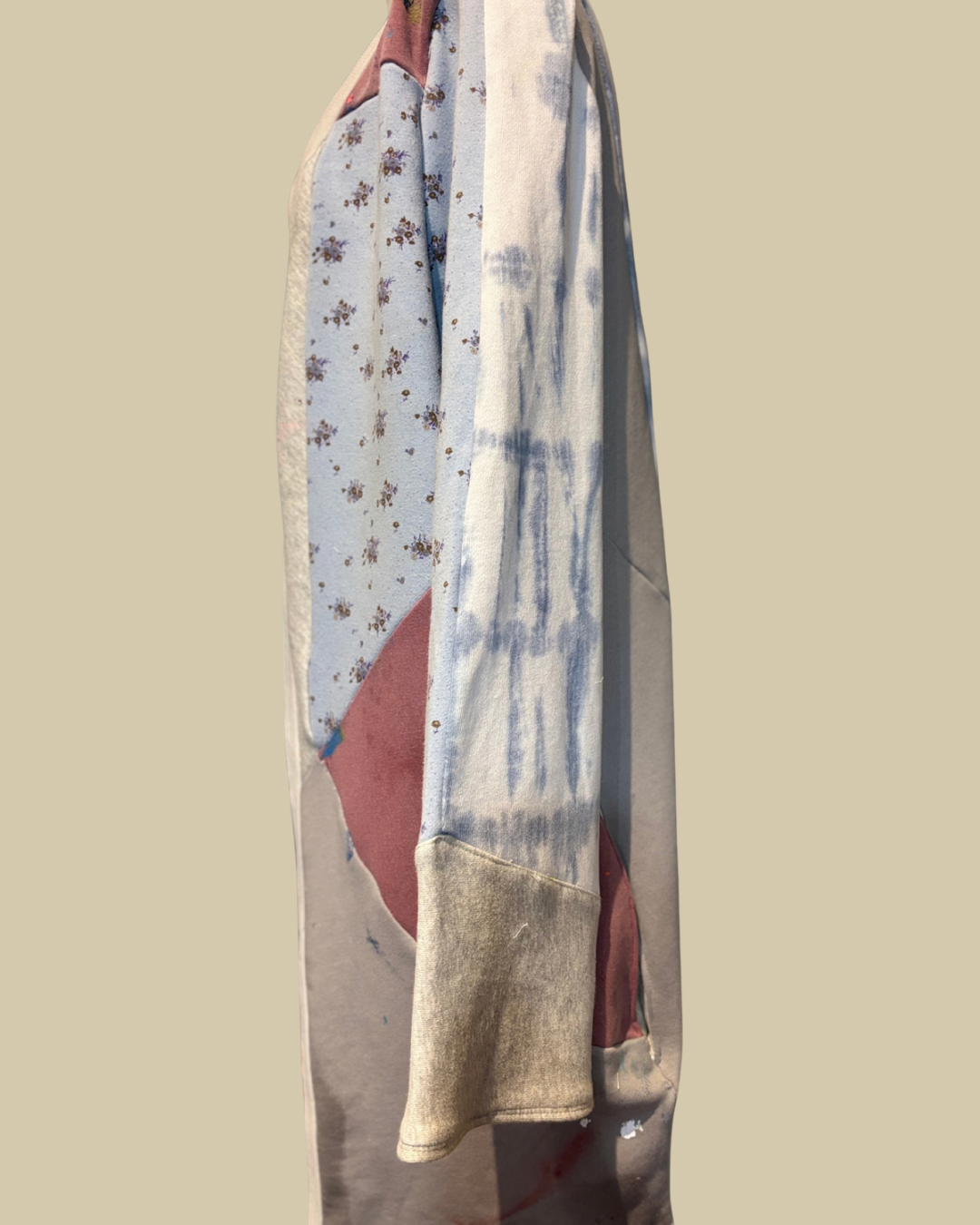 The Studio Muse Coat
