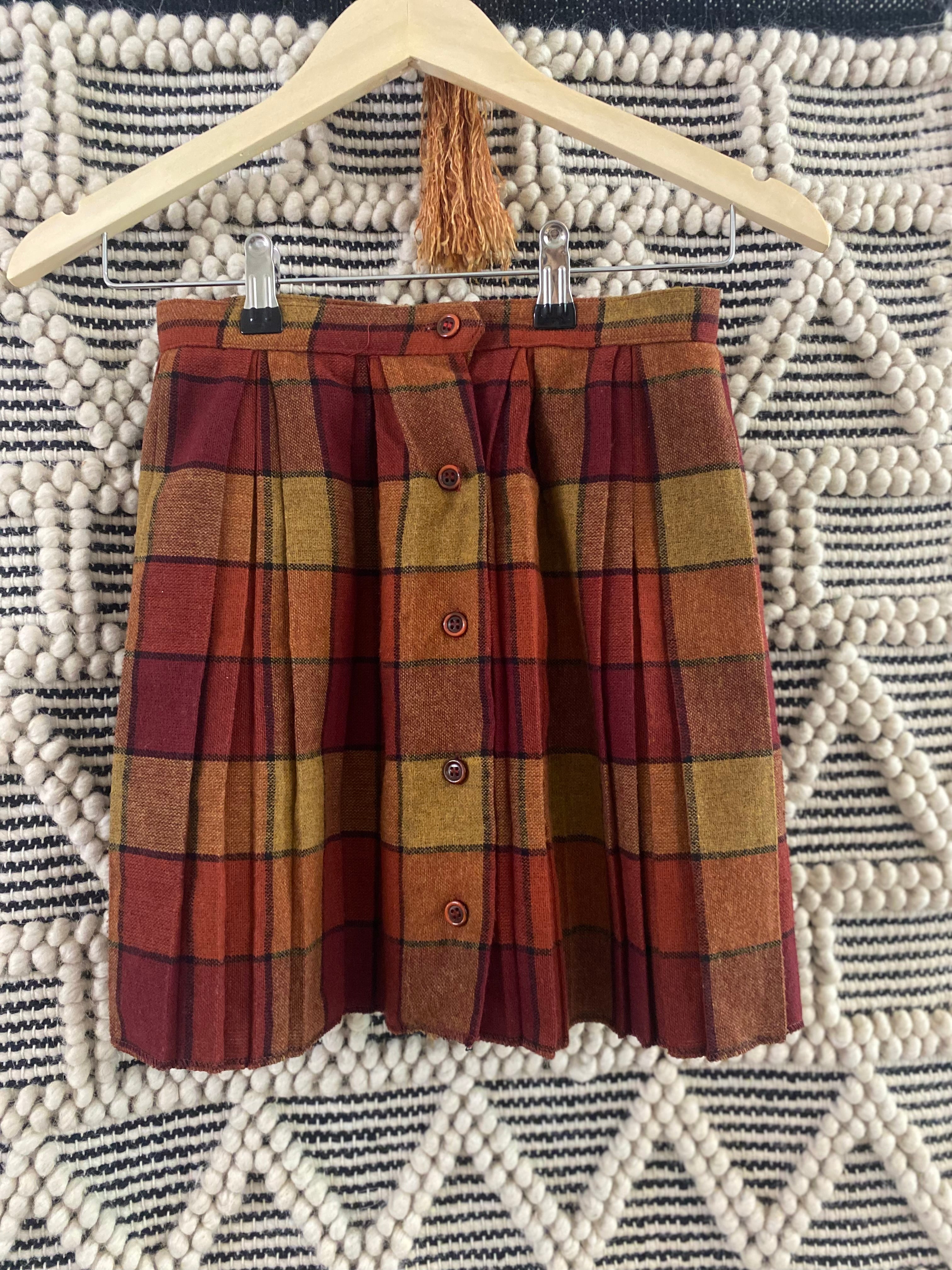 Tang Pop Skirt