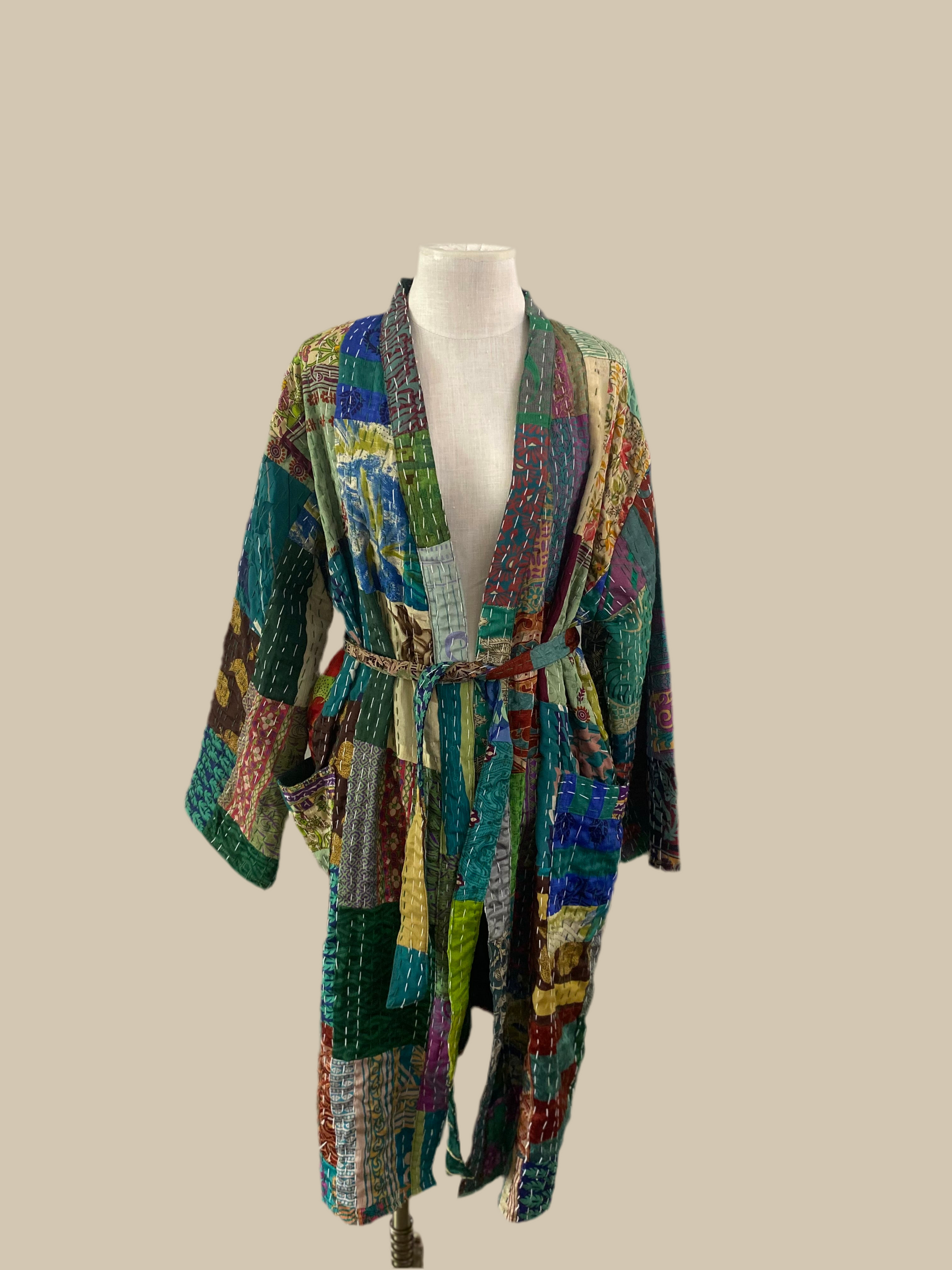 Spice Market Kimono