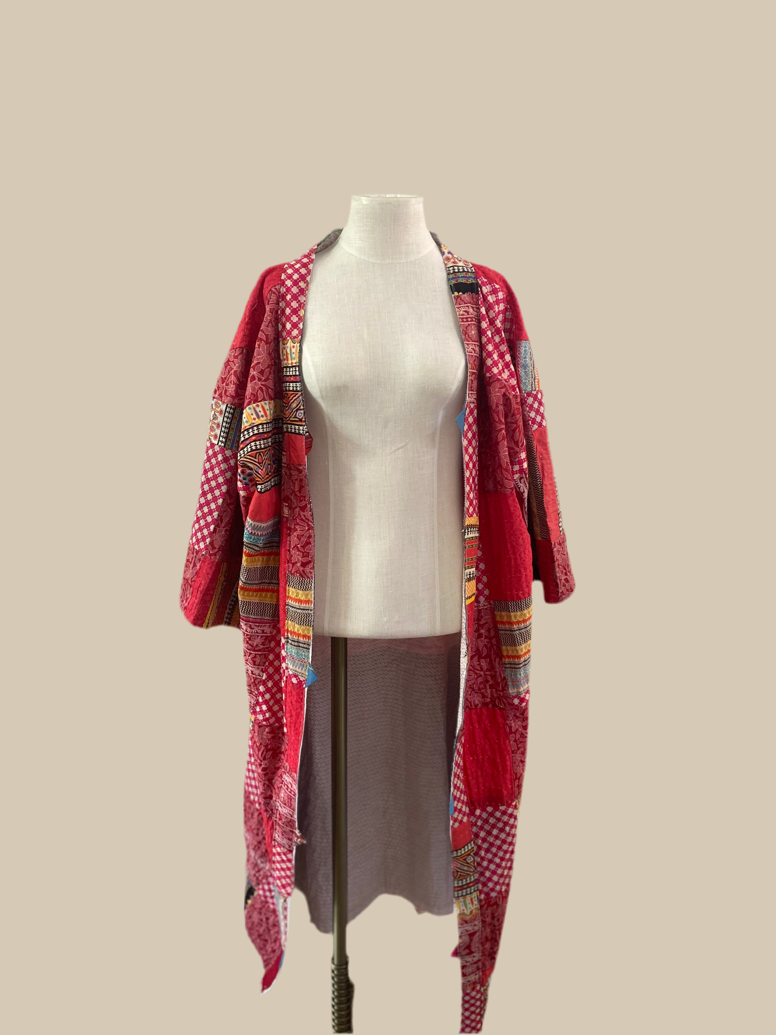 Spice Route Kimono