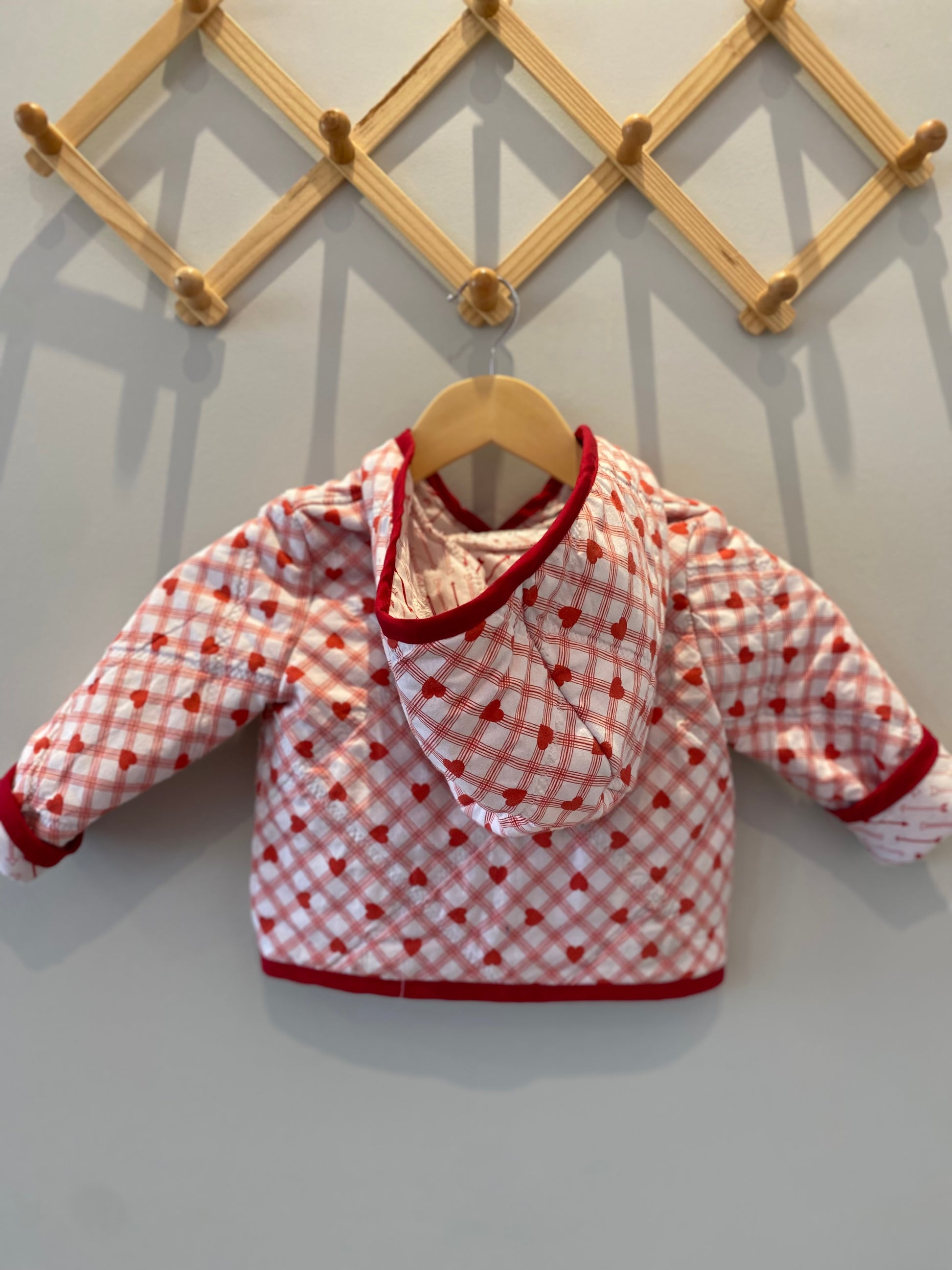 The Little Love Jacket