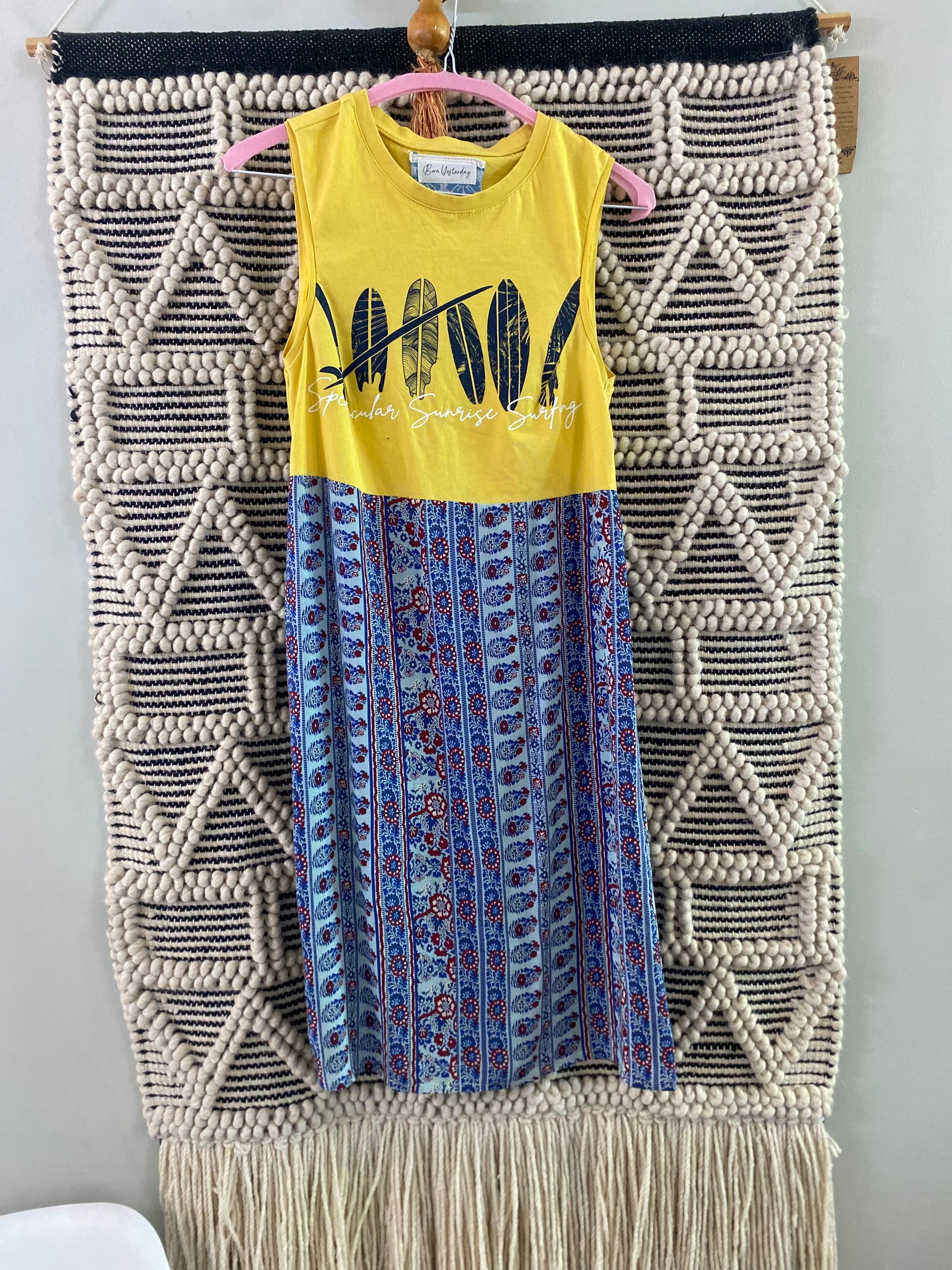 Sunrise Surf Dress