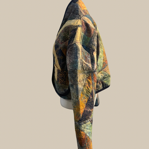Aurora Quilted Coat