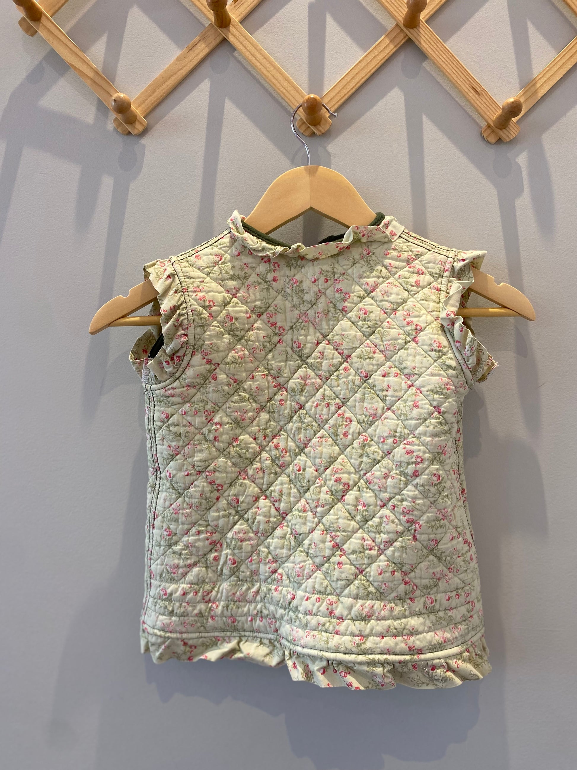 Rosebud Trails Vest