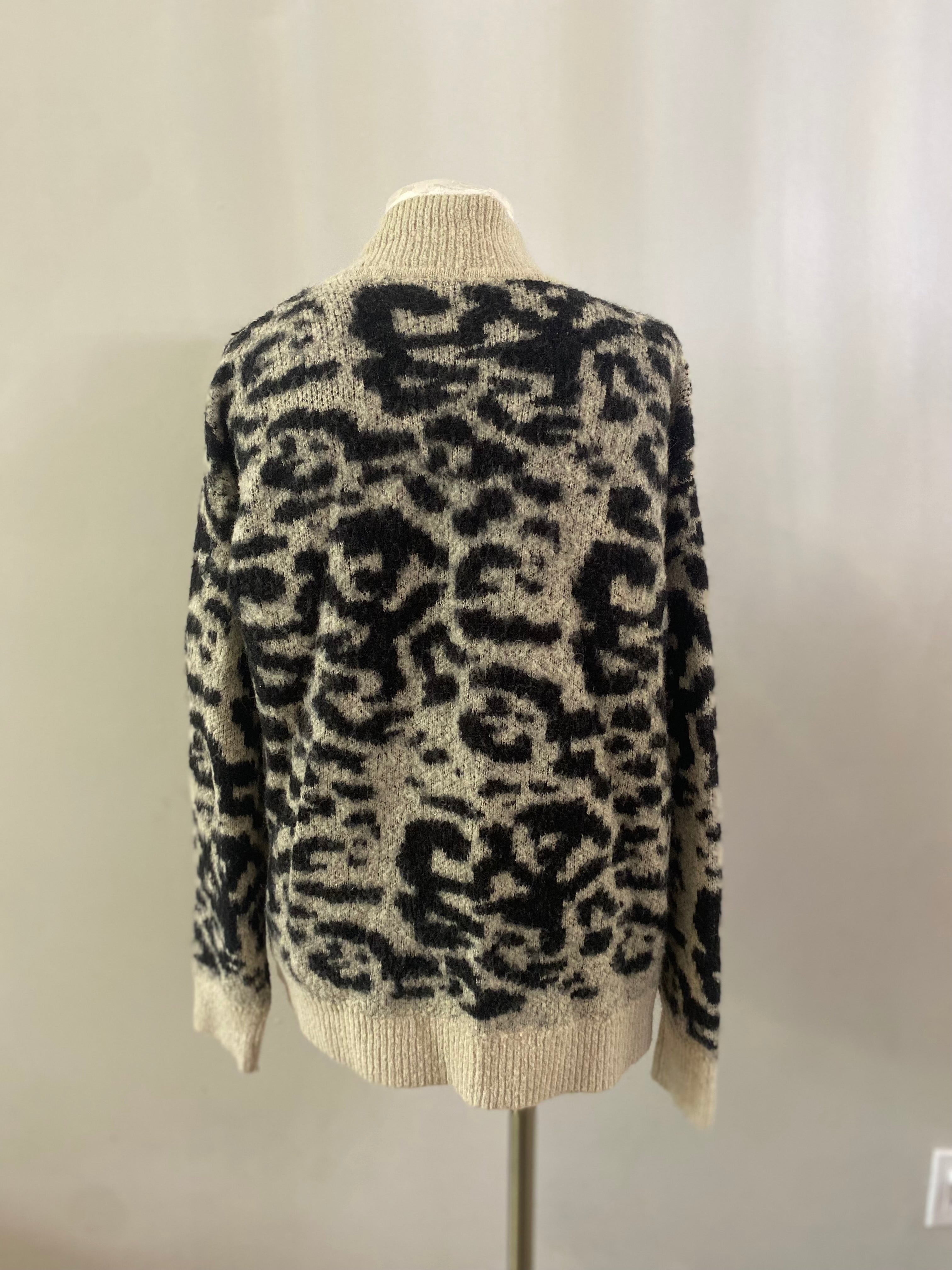 Snowcat Cardigan