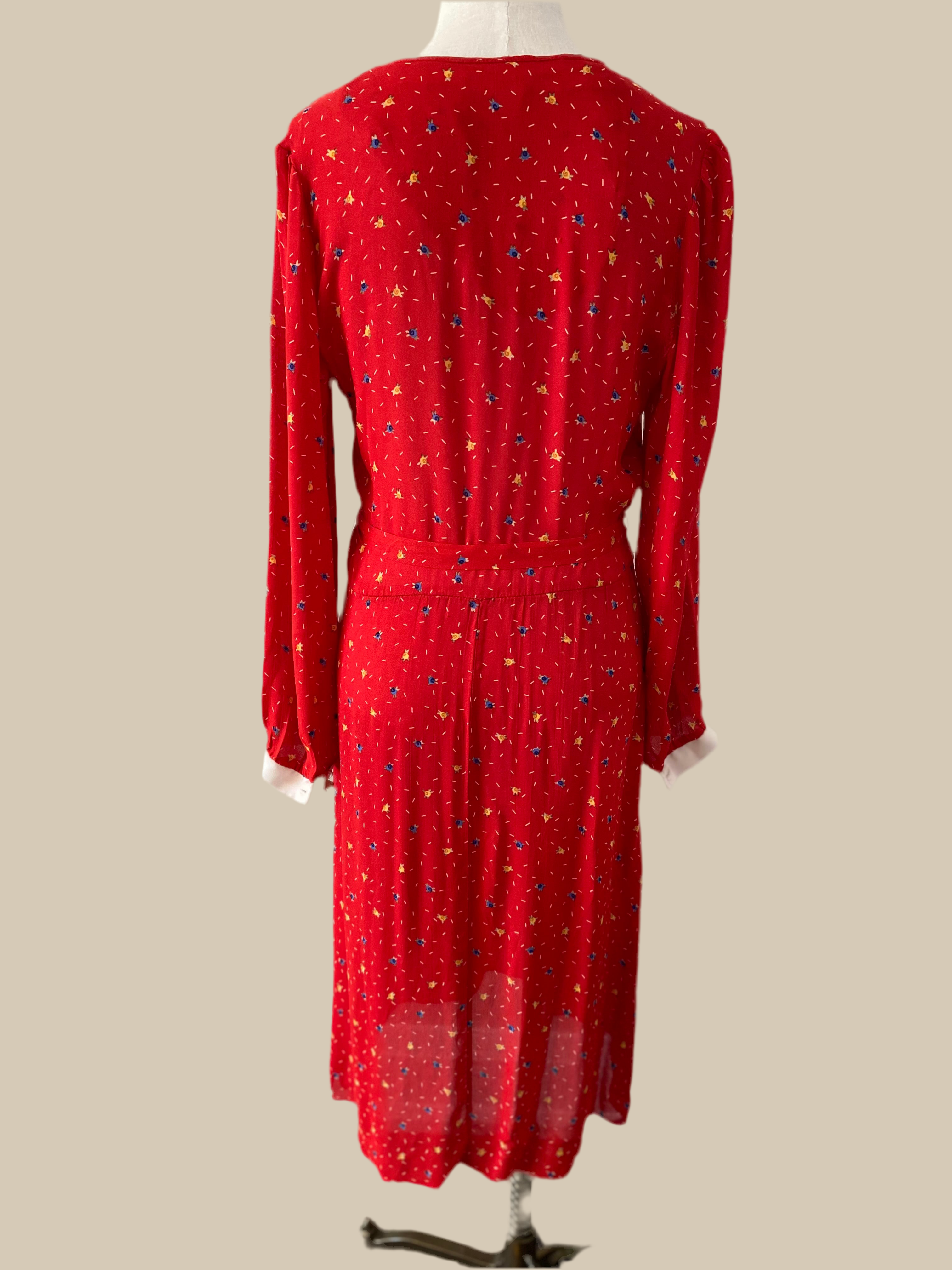 Cherry Cordial Dress