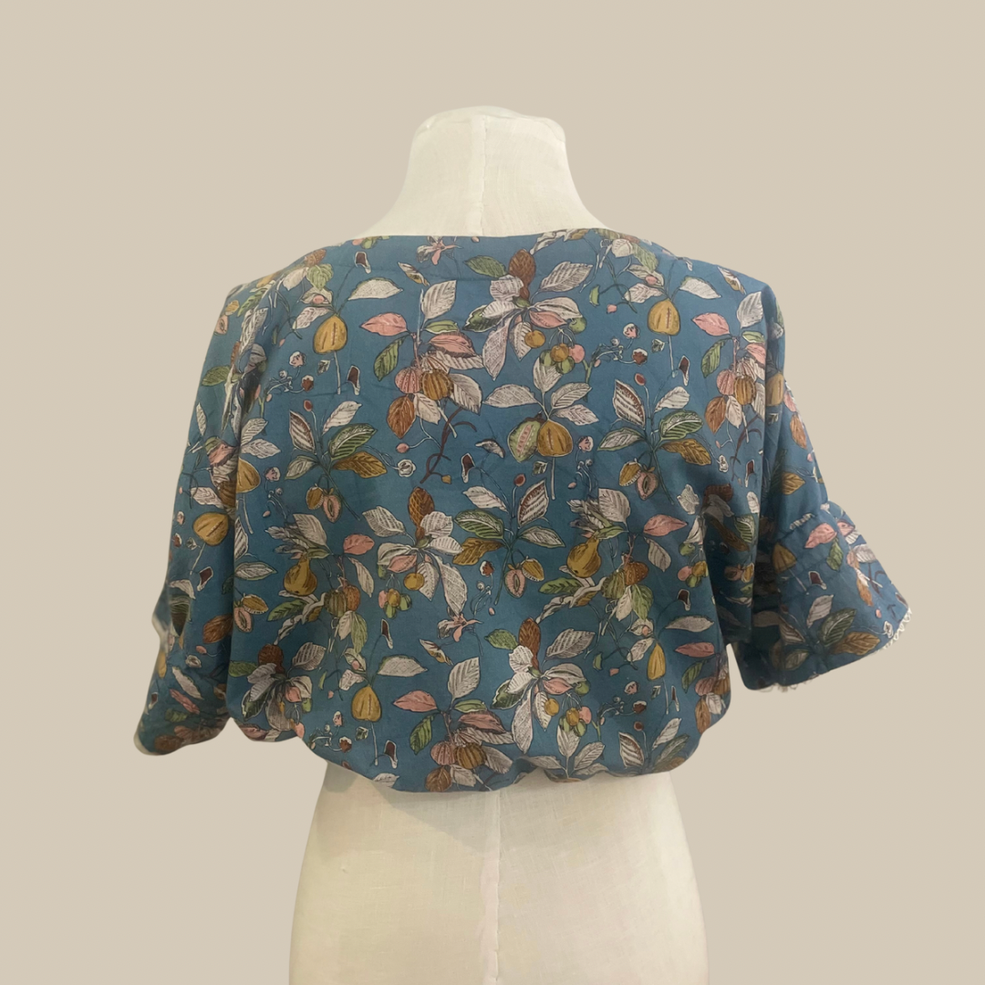 Woodland Lace Top