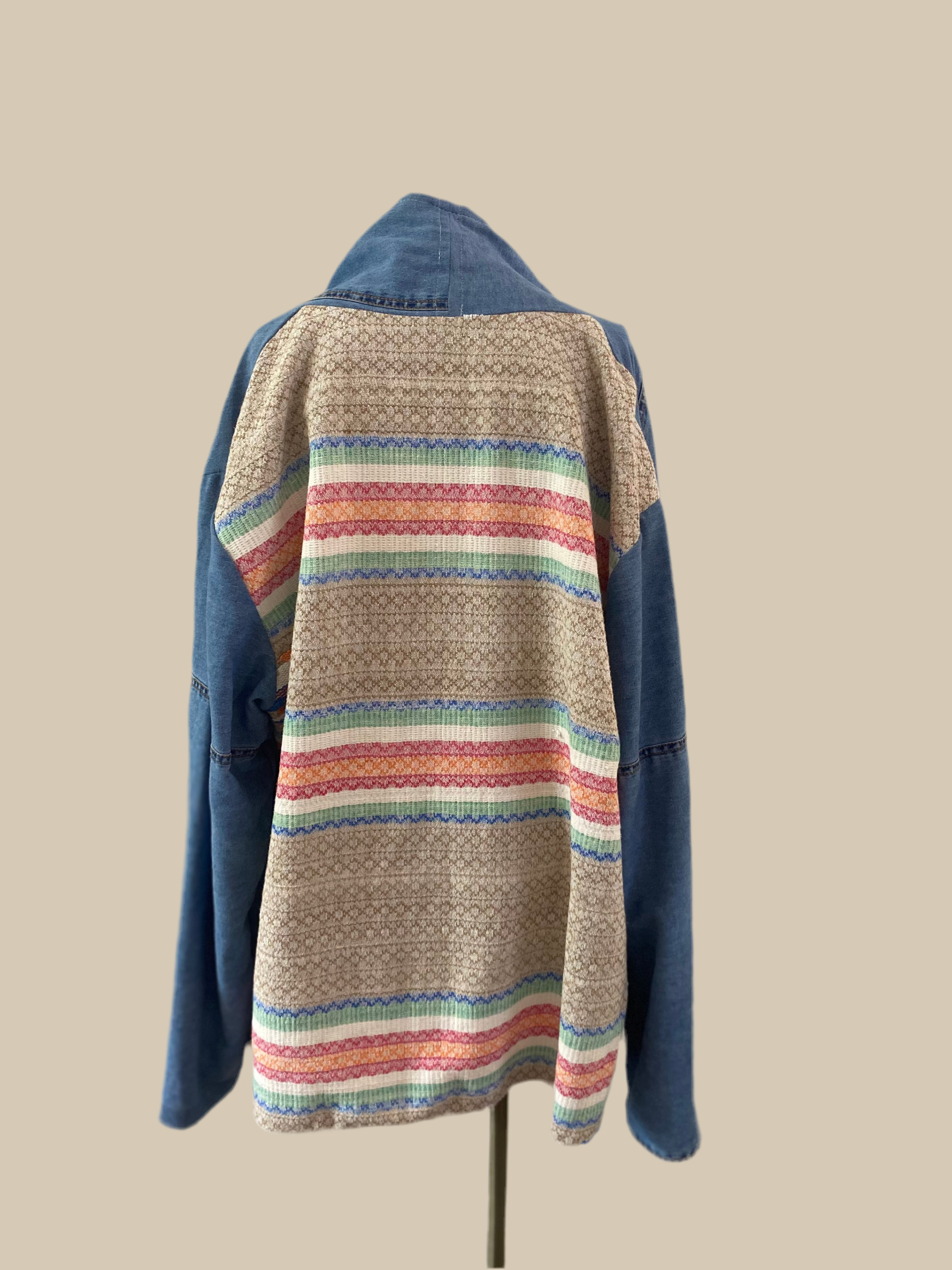 The Prairie Skies Jacket