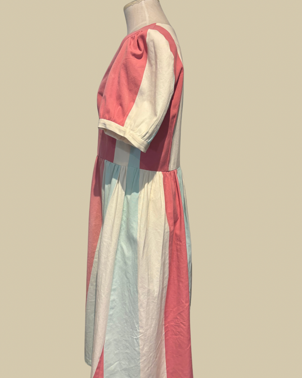 The Saltwater Taffy Dress