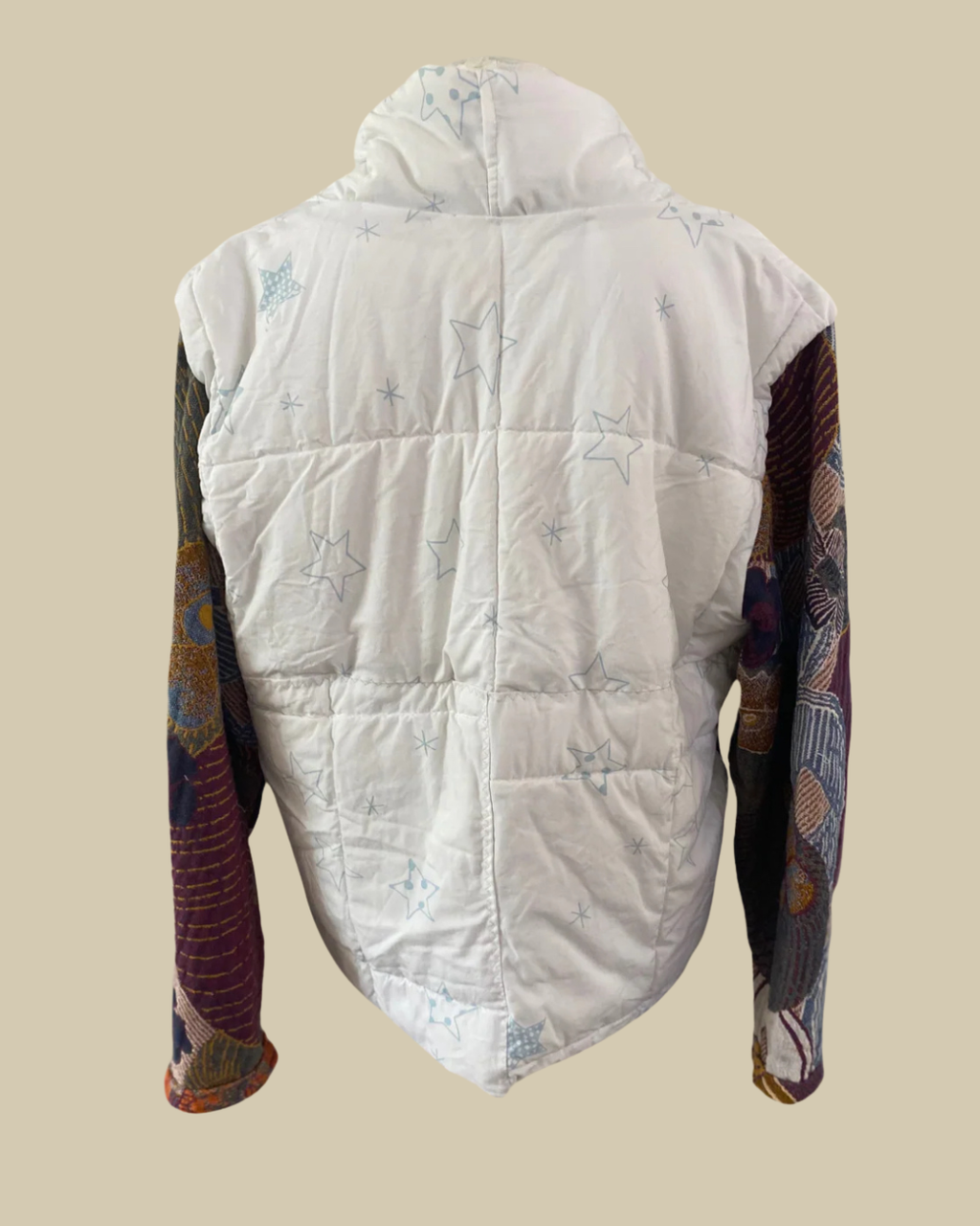 The Marshmallow Dream Jacket