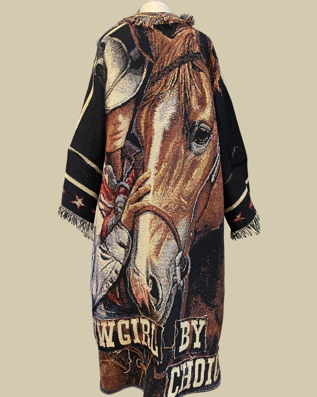 Cowgirl by Choice Coat