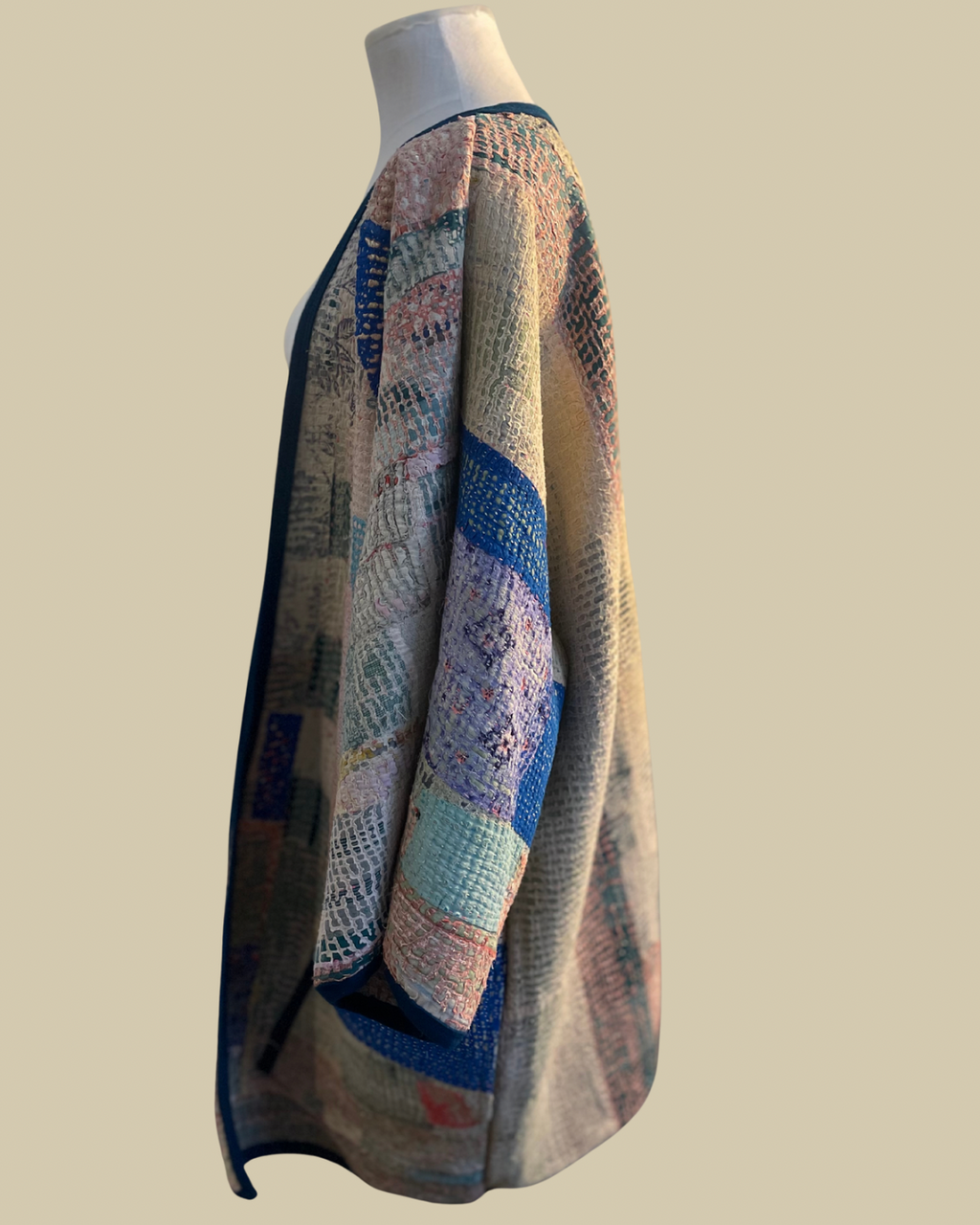 Sundar Kantha Quilt