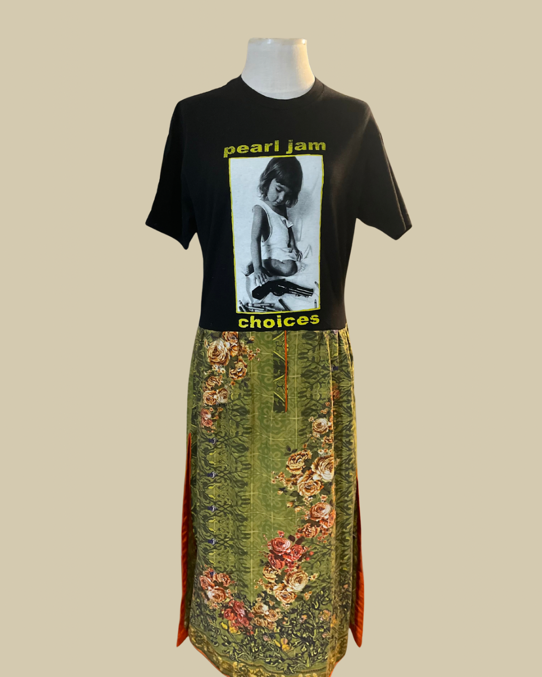 The Choice Theory Dress