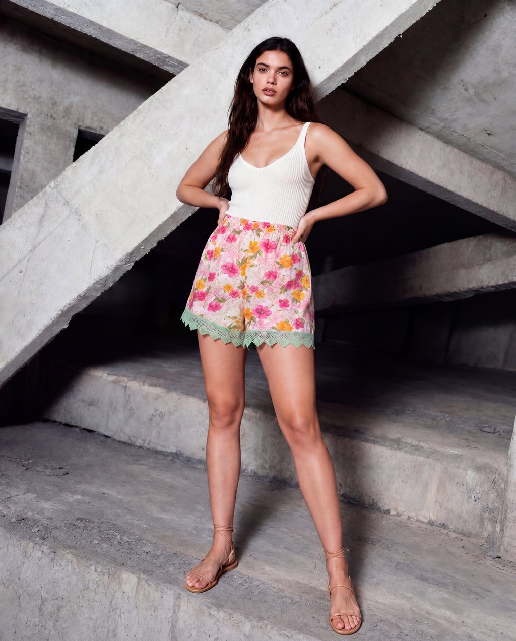 The Posey Short