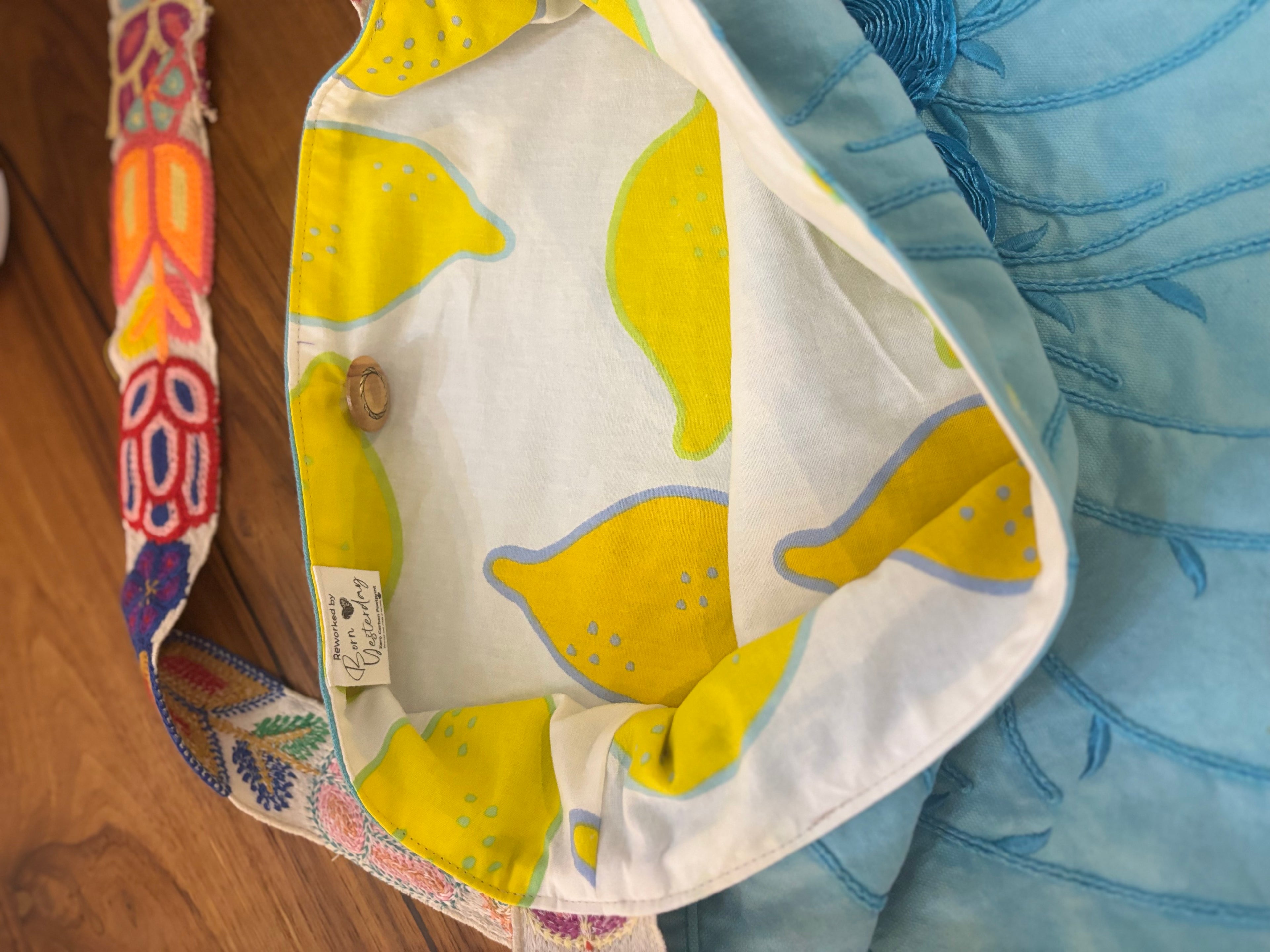 The Azure bag