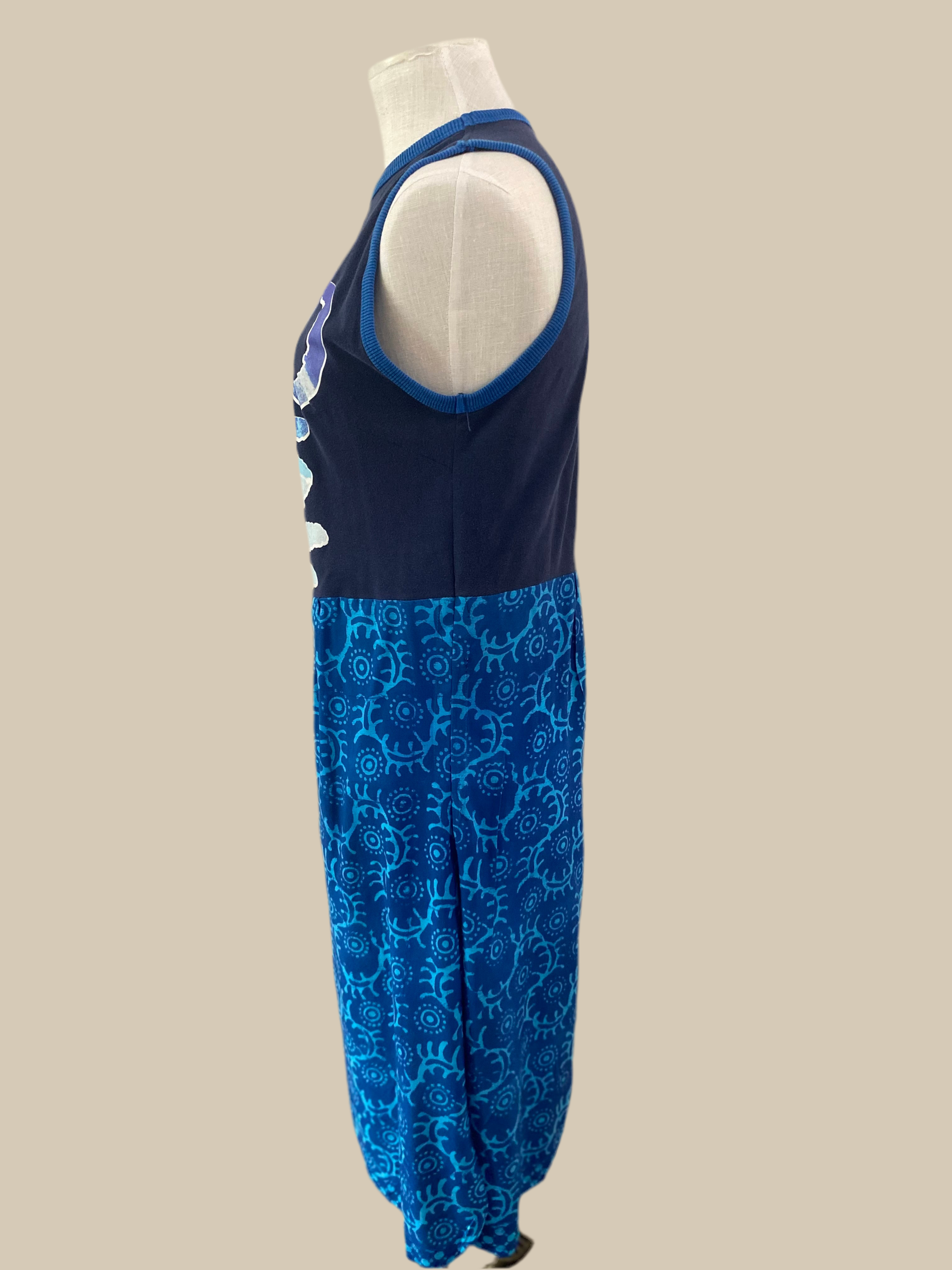 Electric Tide Dress