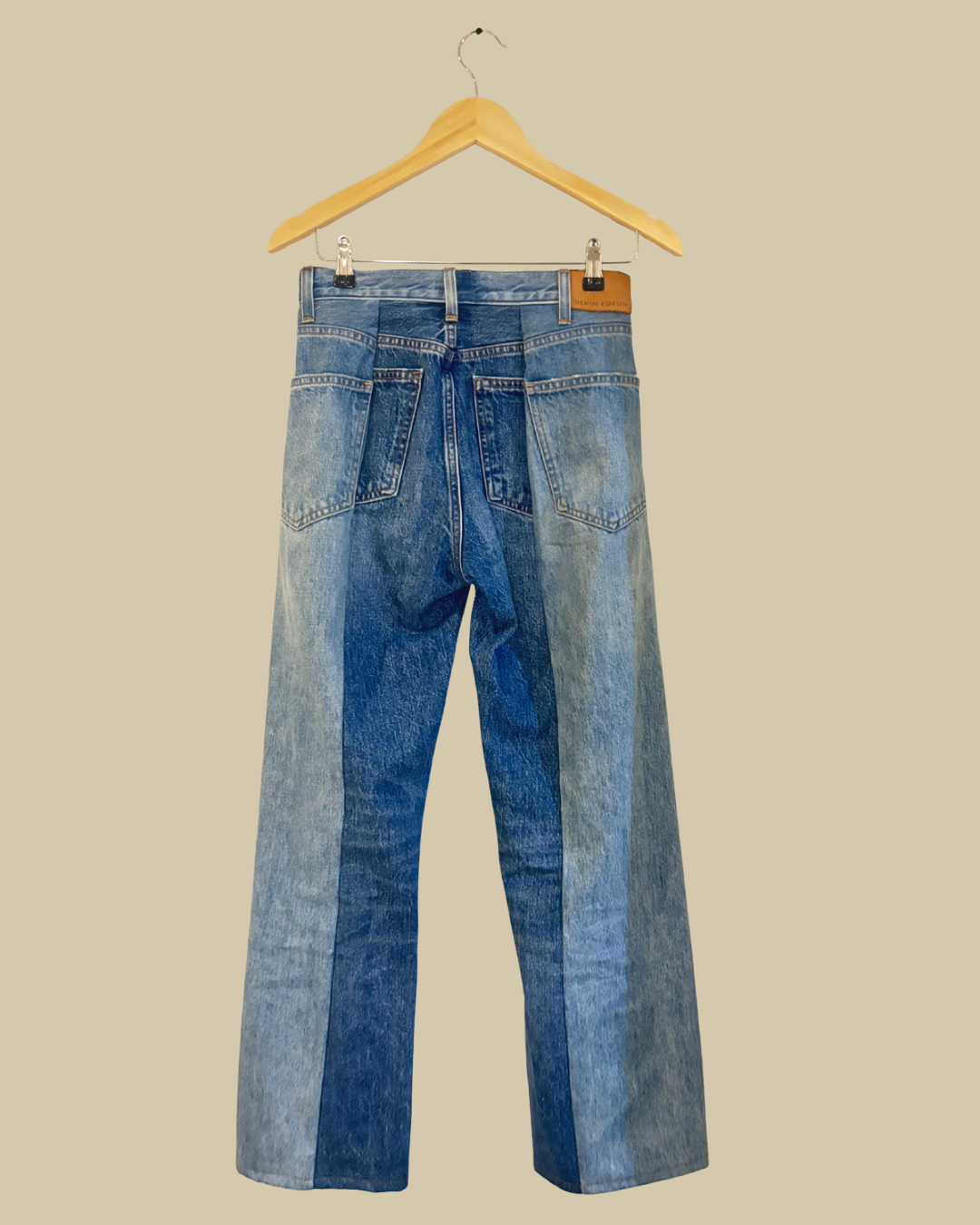 Split Tone Jean